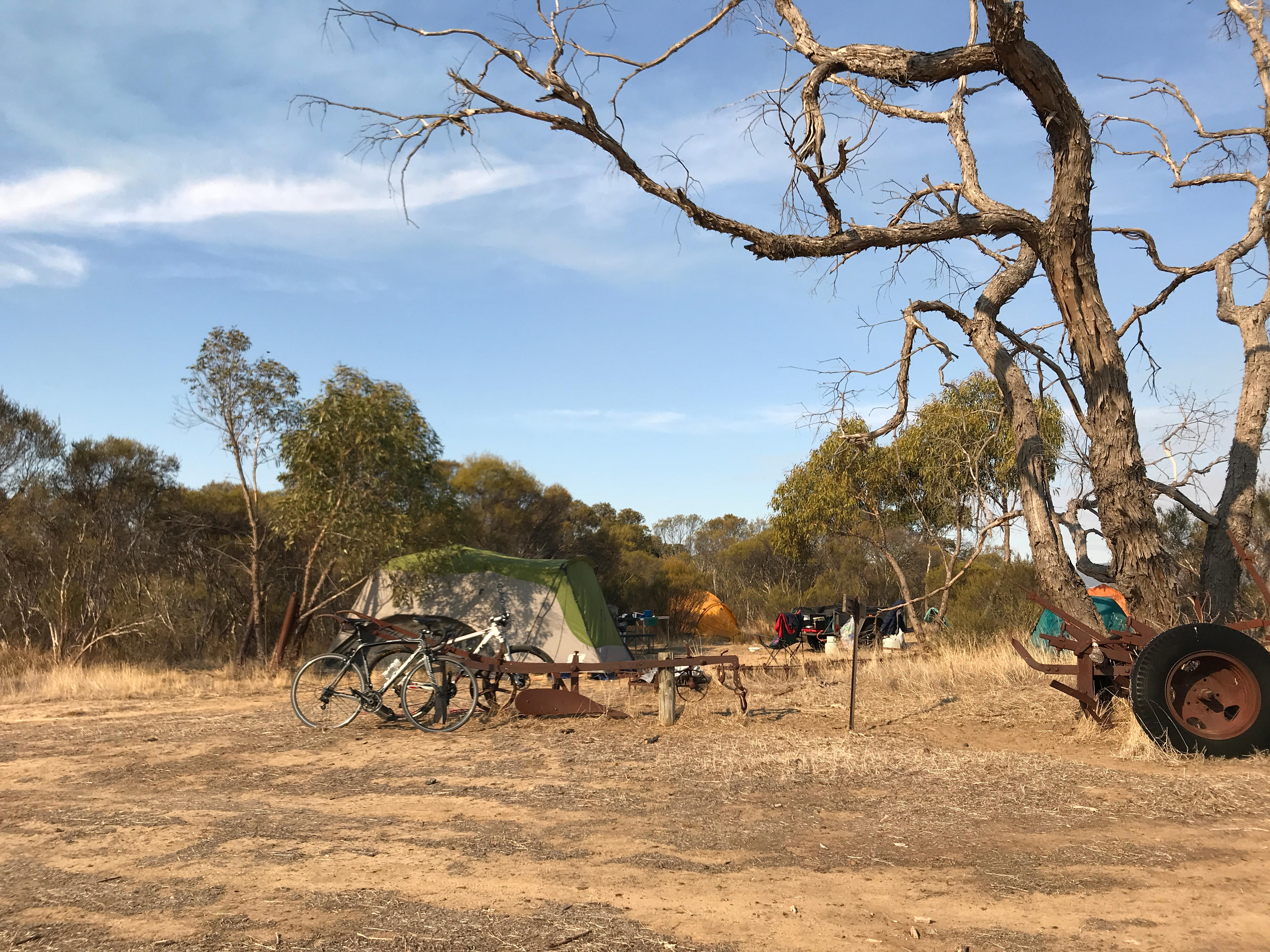 Dufholme Cabin & Camping