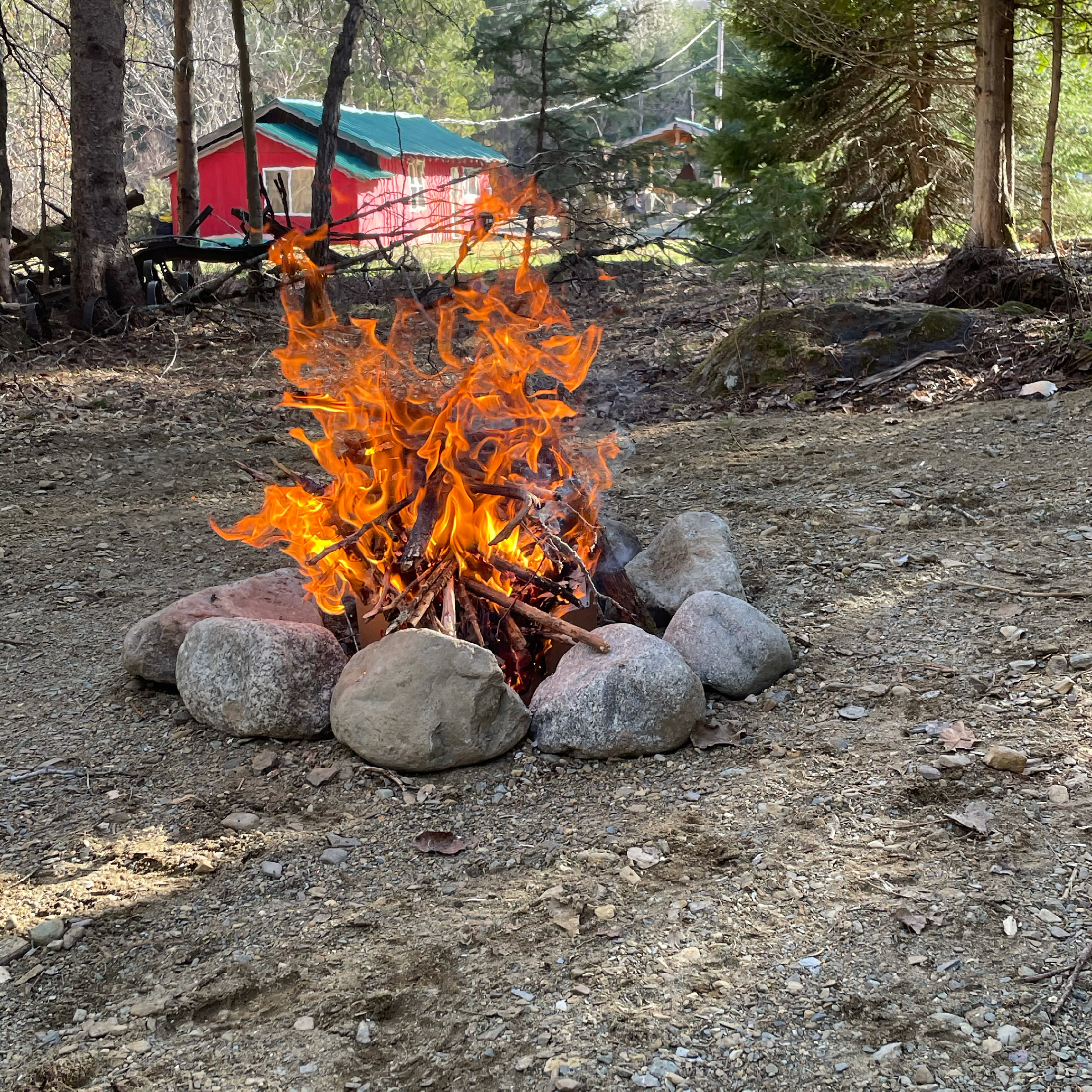 Mountain View Motel & Campground