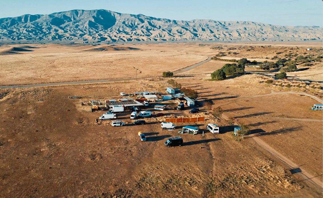Cuyama Oaks Ranch