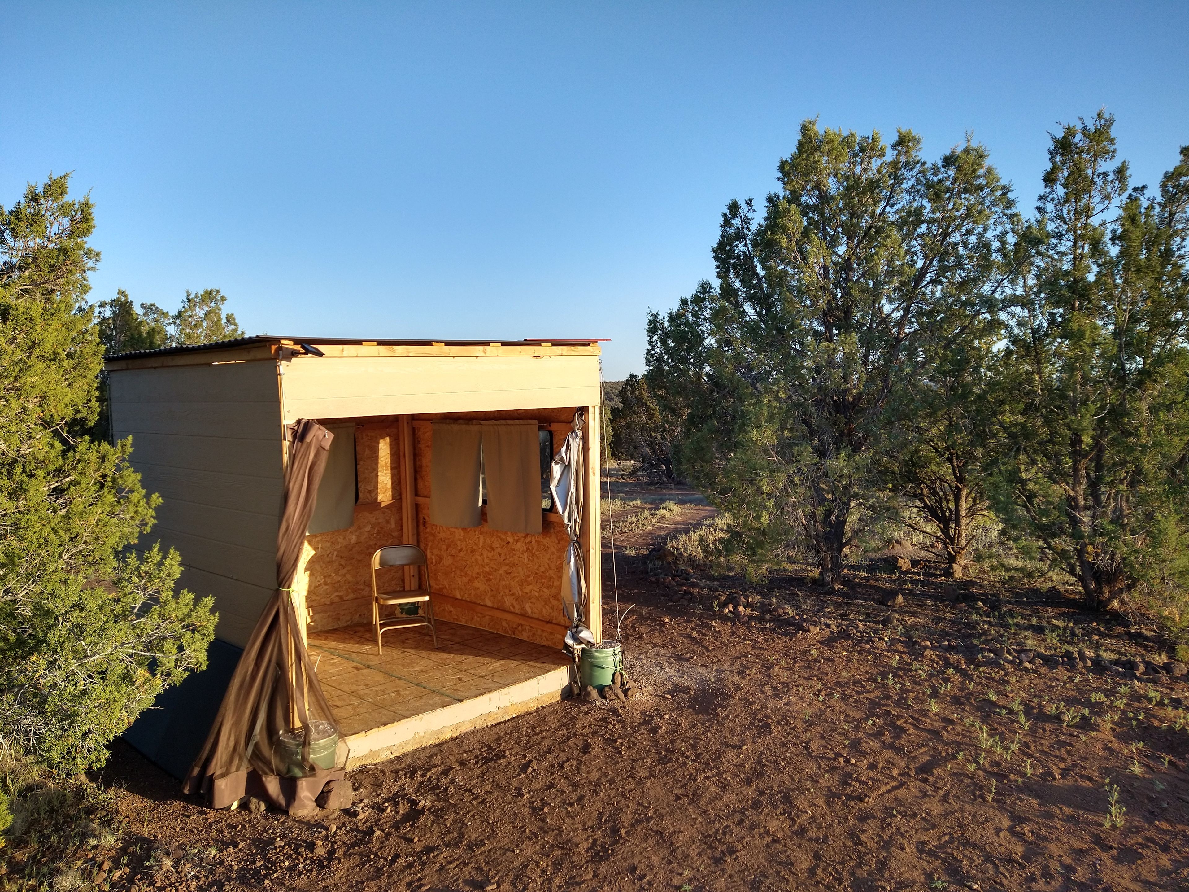 A Spark in the Dark Campground