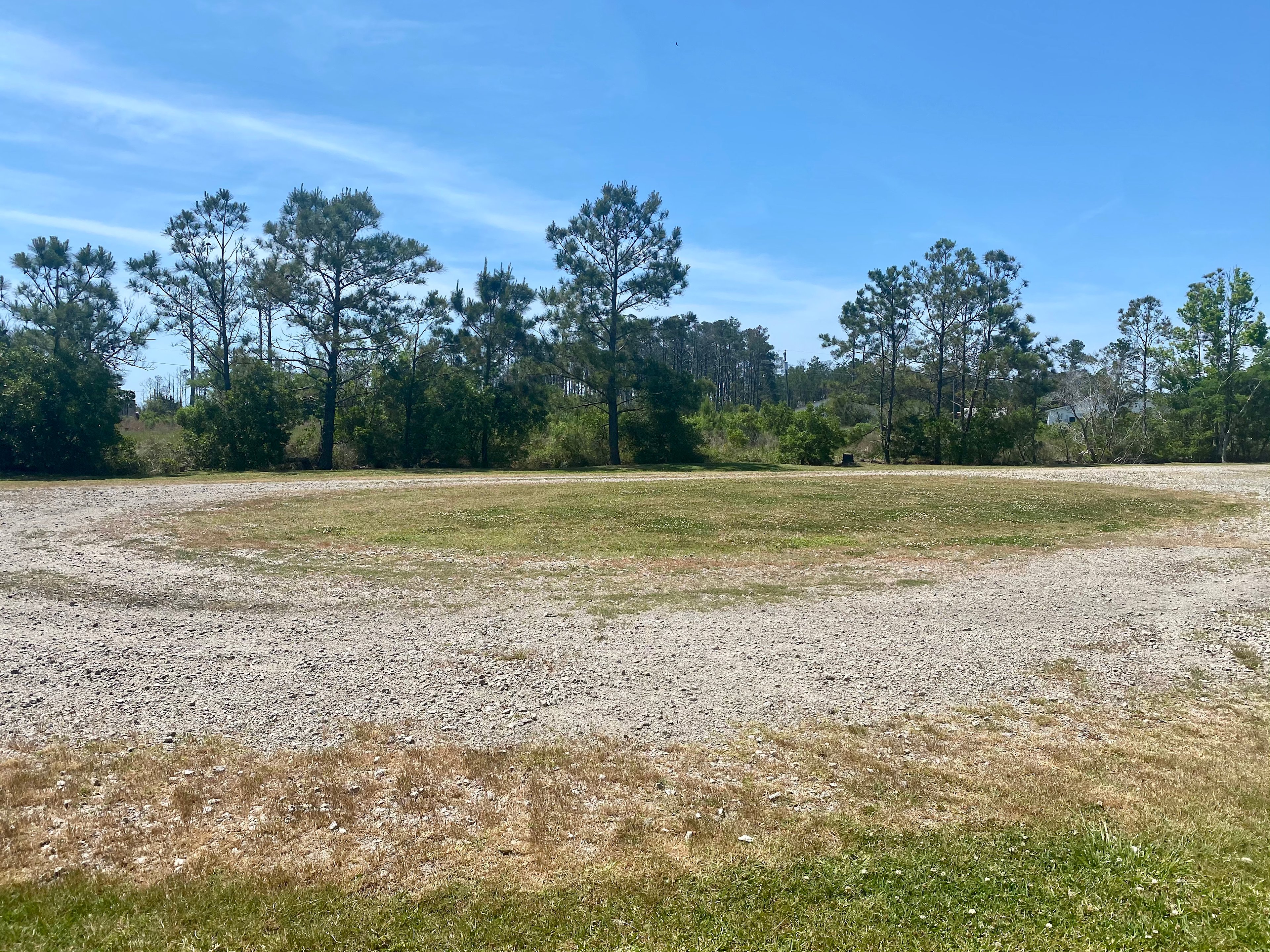 Escape near Cape Lookout