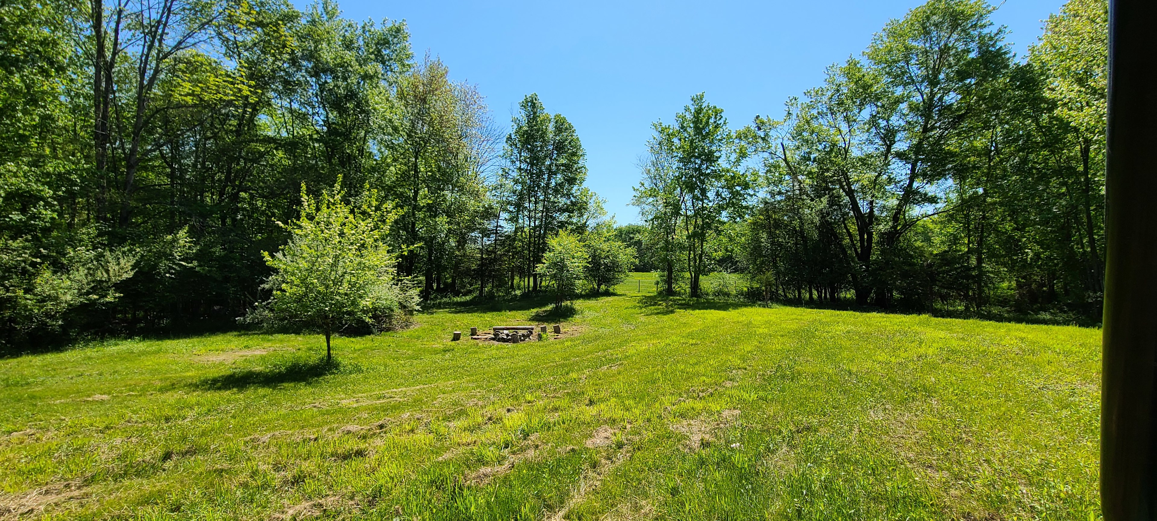 Campsites at Stonewall