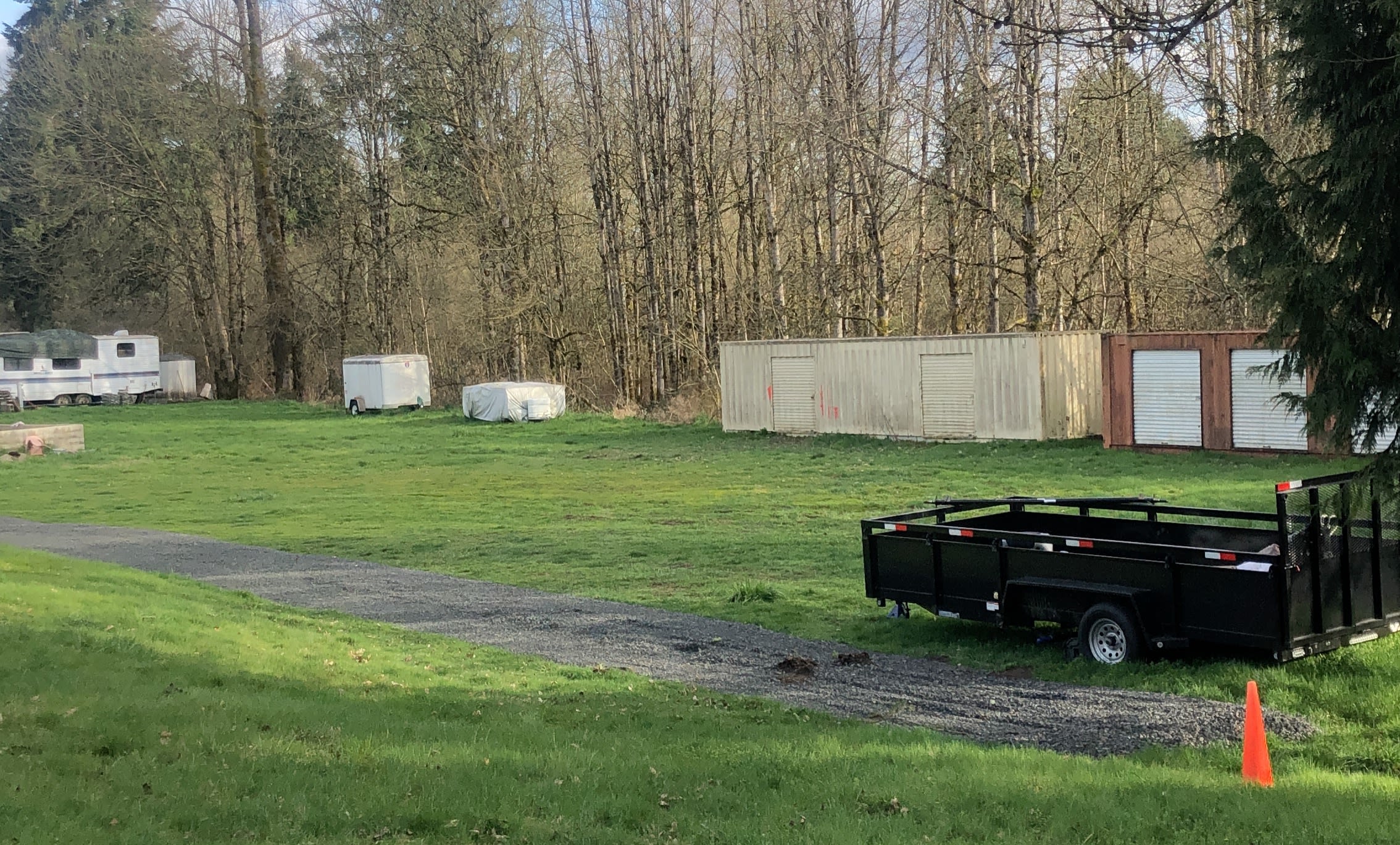Grand mound mobile home & rv park