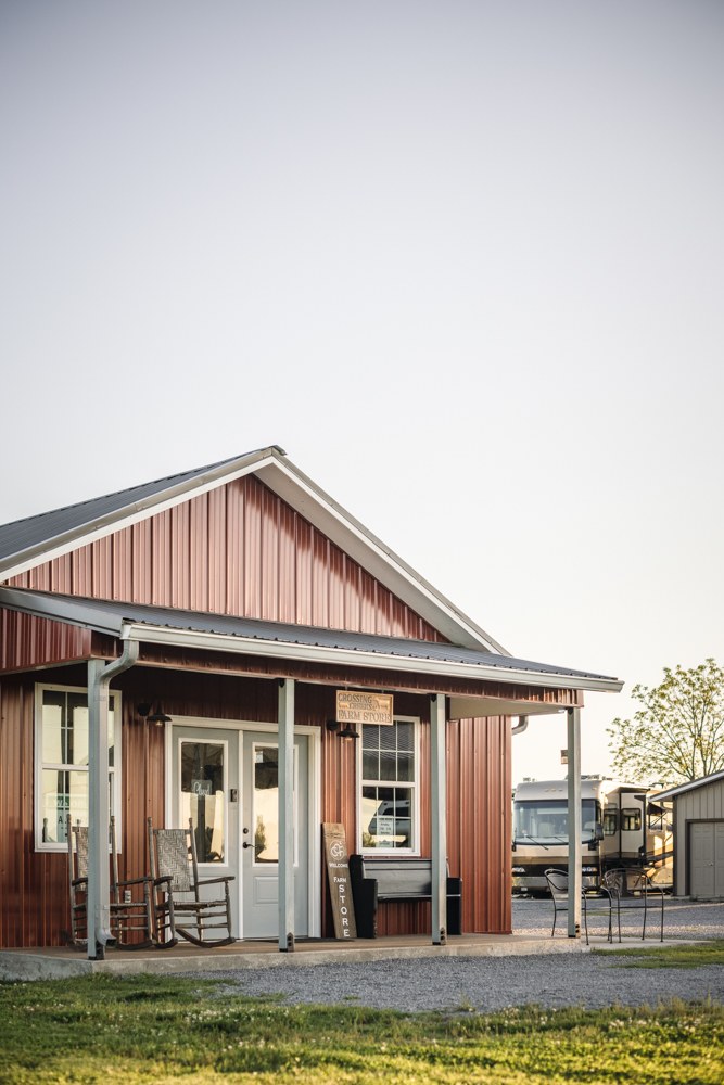 Crossing Creeks Farm