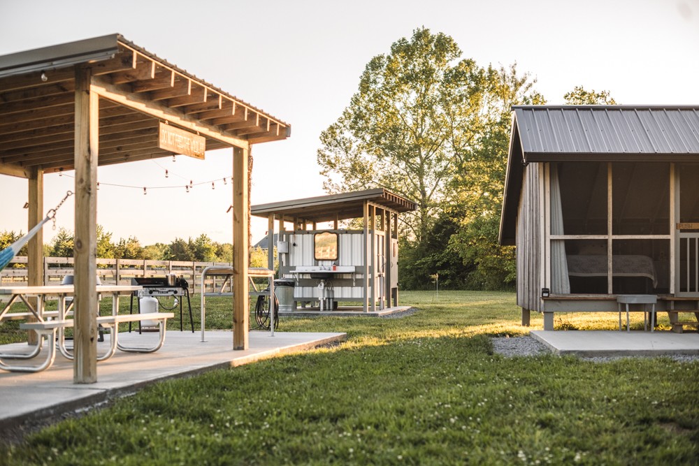 Crossing Creeks Farm