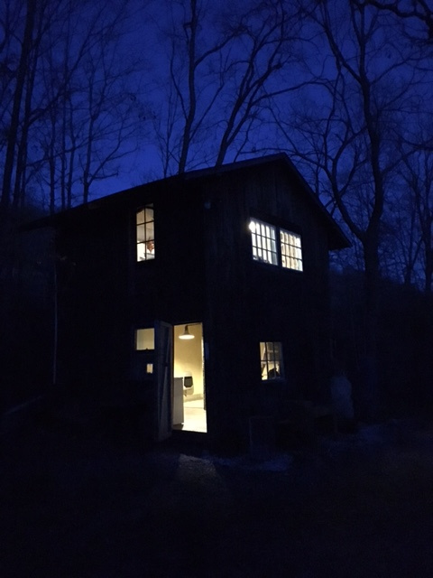 Rustic Art Studio Cottage