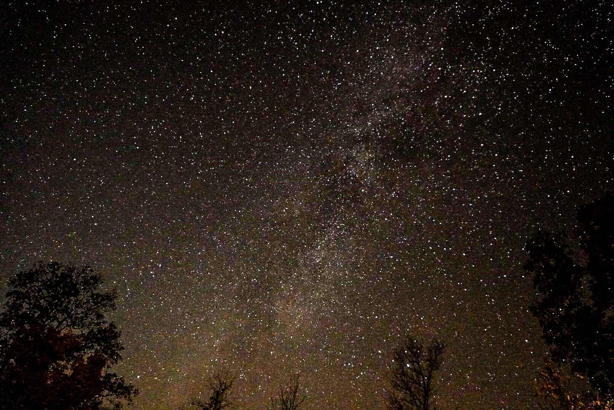 Mountain Glamp & Camp in Catskills