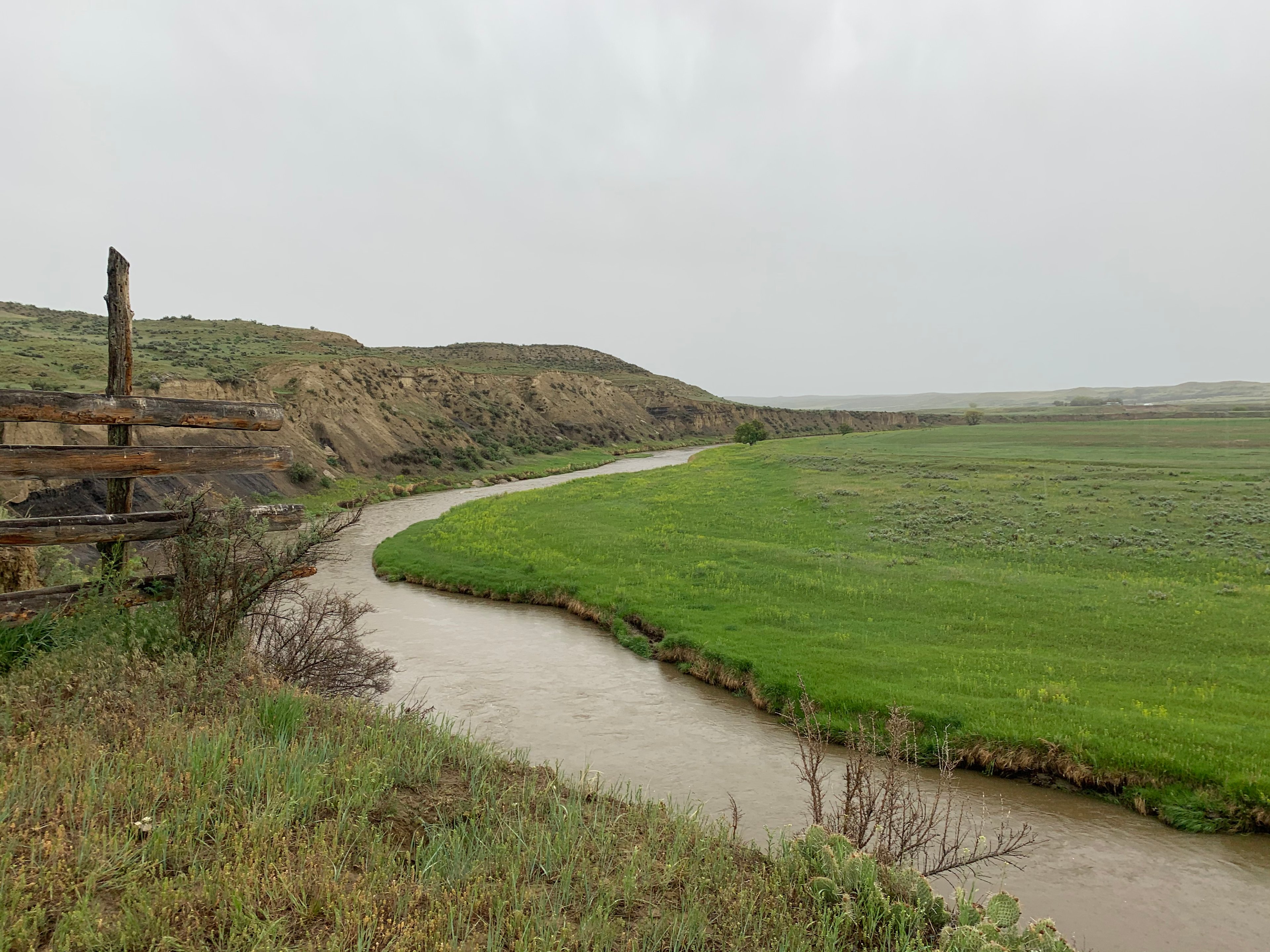 Cross E Ranch Camping
