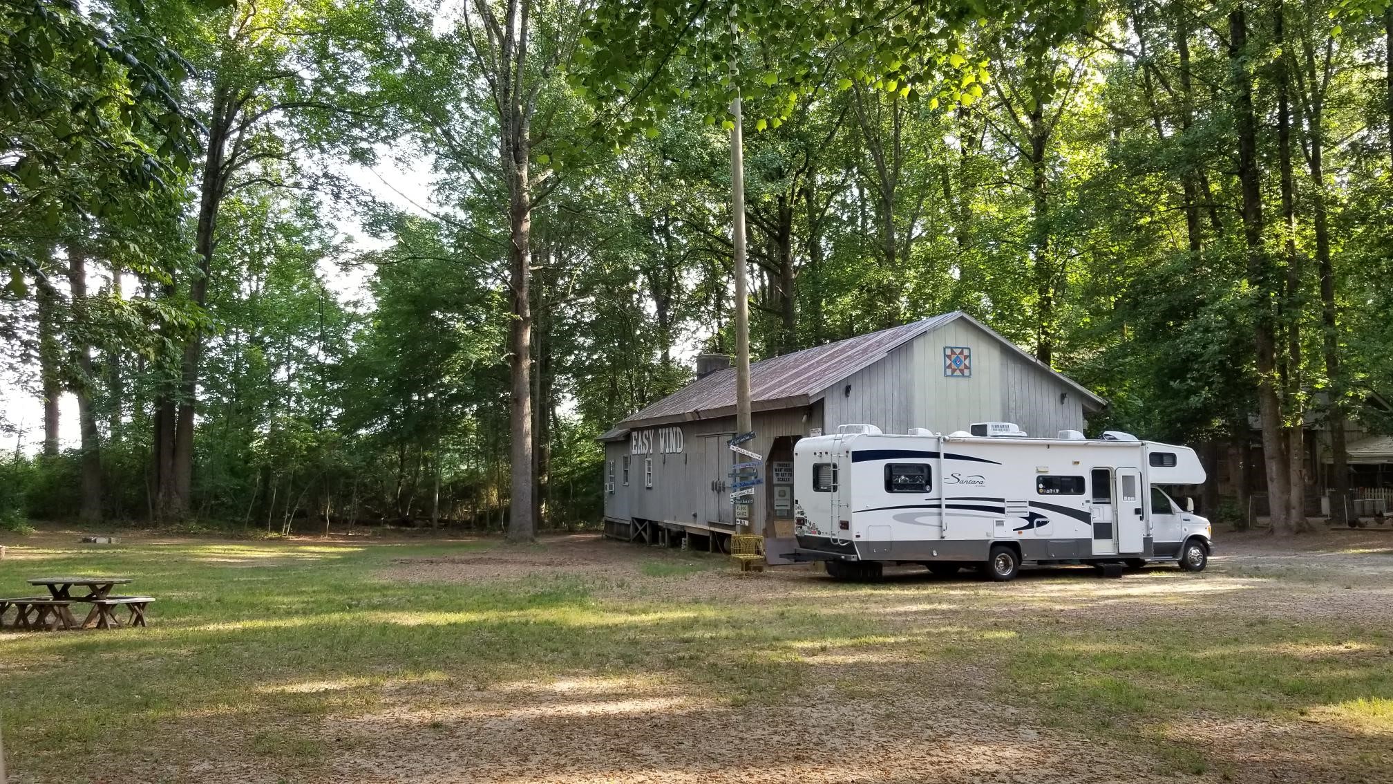 Easy Wind Farm in the beautiful NNK