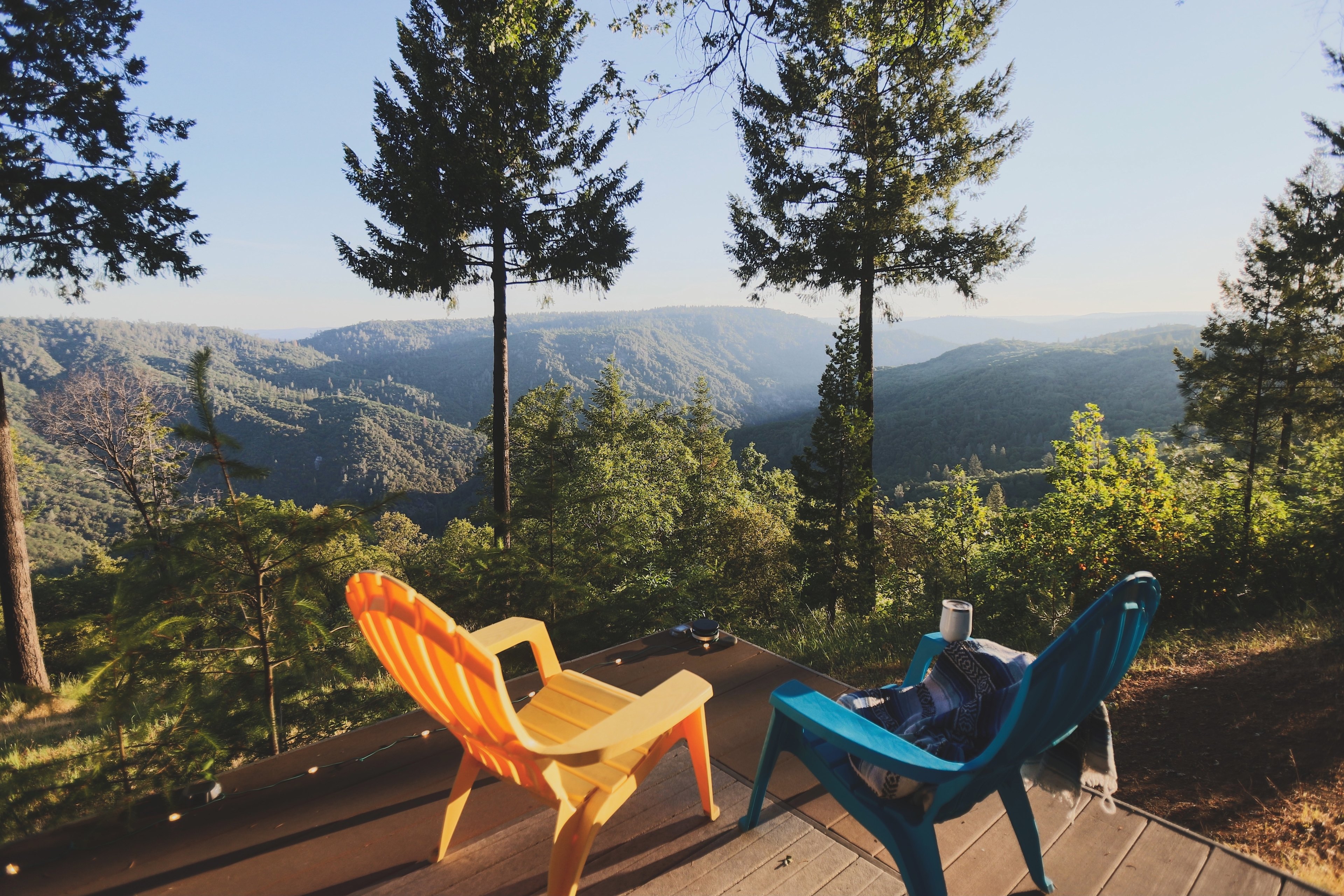 Ridgetop Ranch Getaway