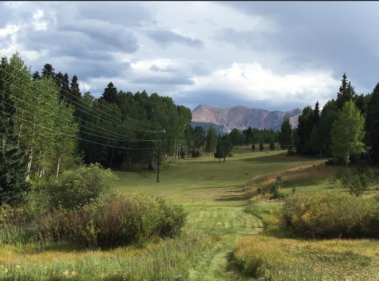 Perfect place for self portraits