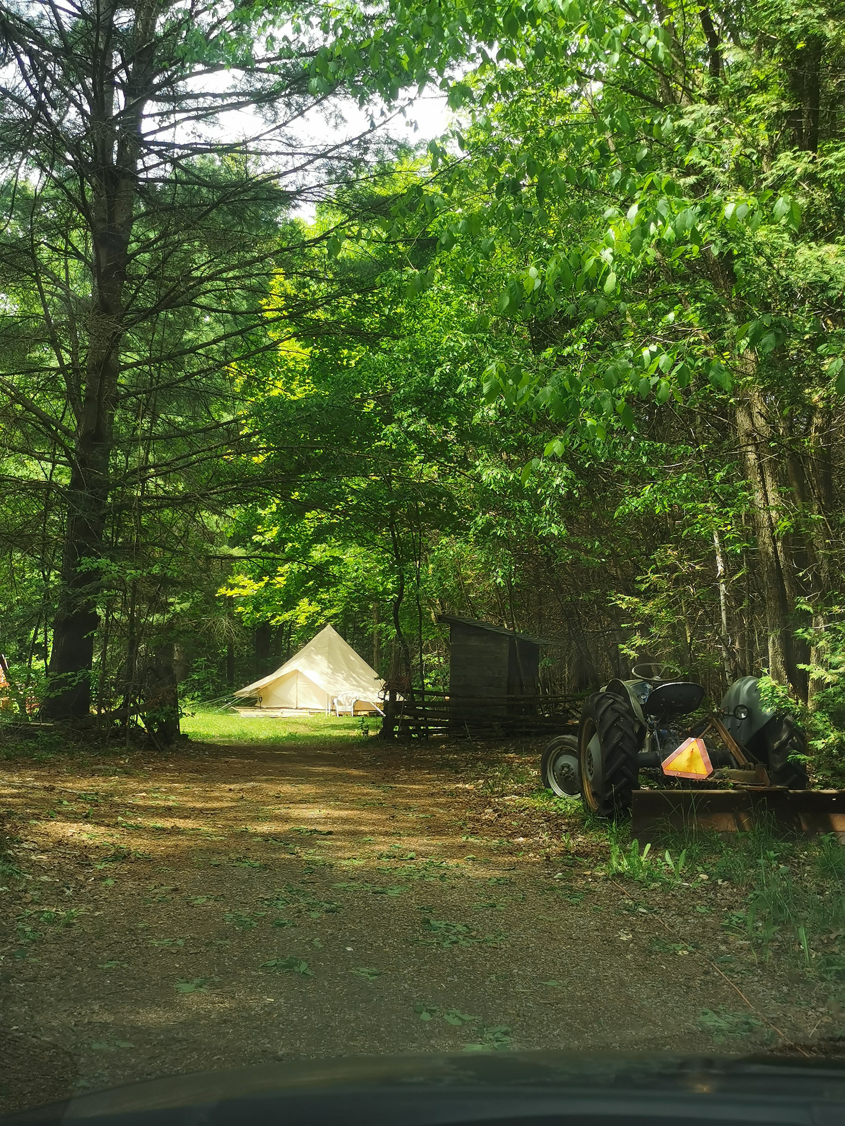 Foresthill Retreat