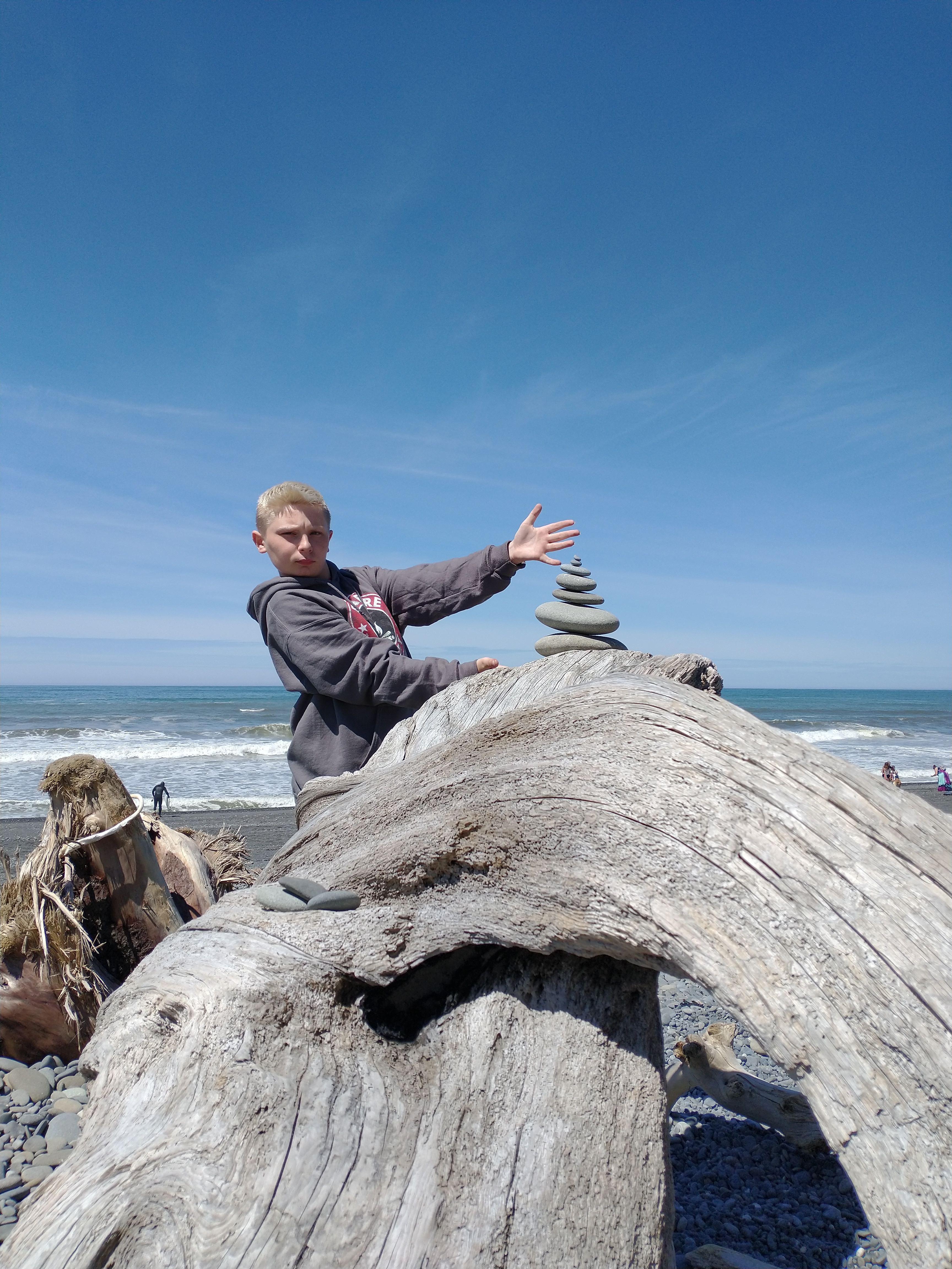 Rialto Beach Sat. May 29, 2021