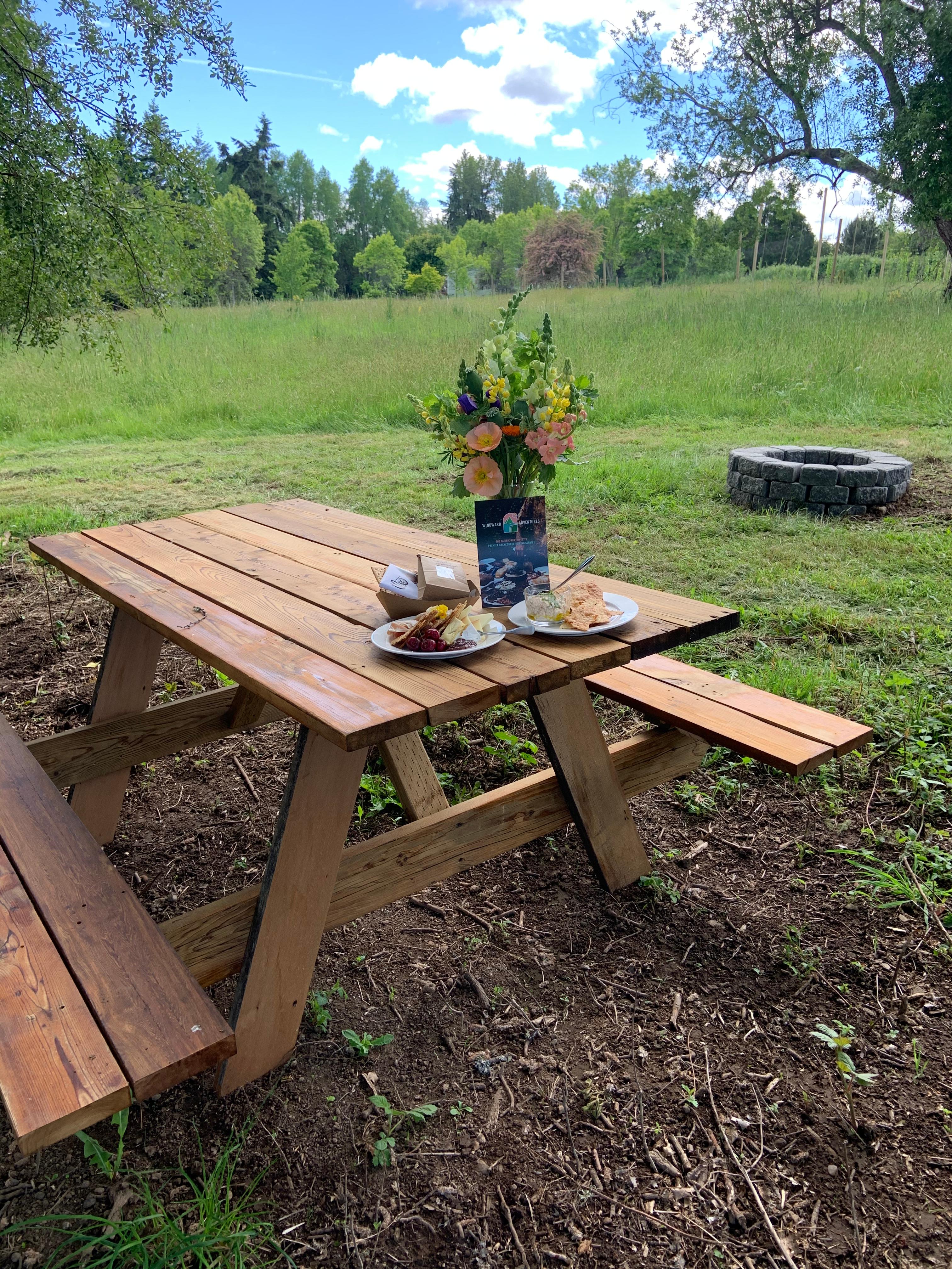 Sweet Alyssum Farm - Tent Camping
