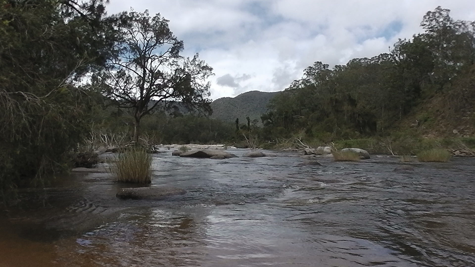 Rocky River Play Station