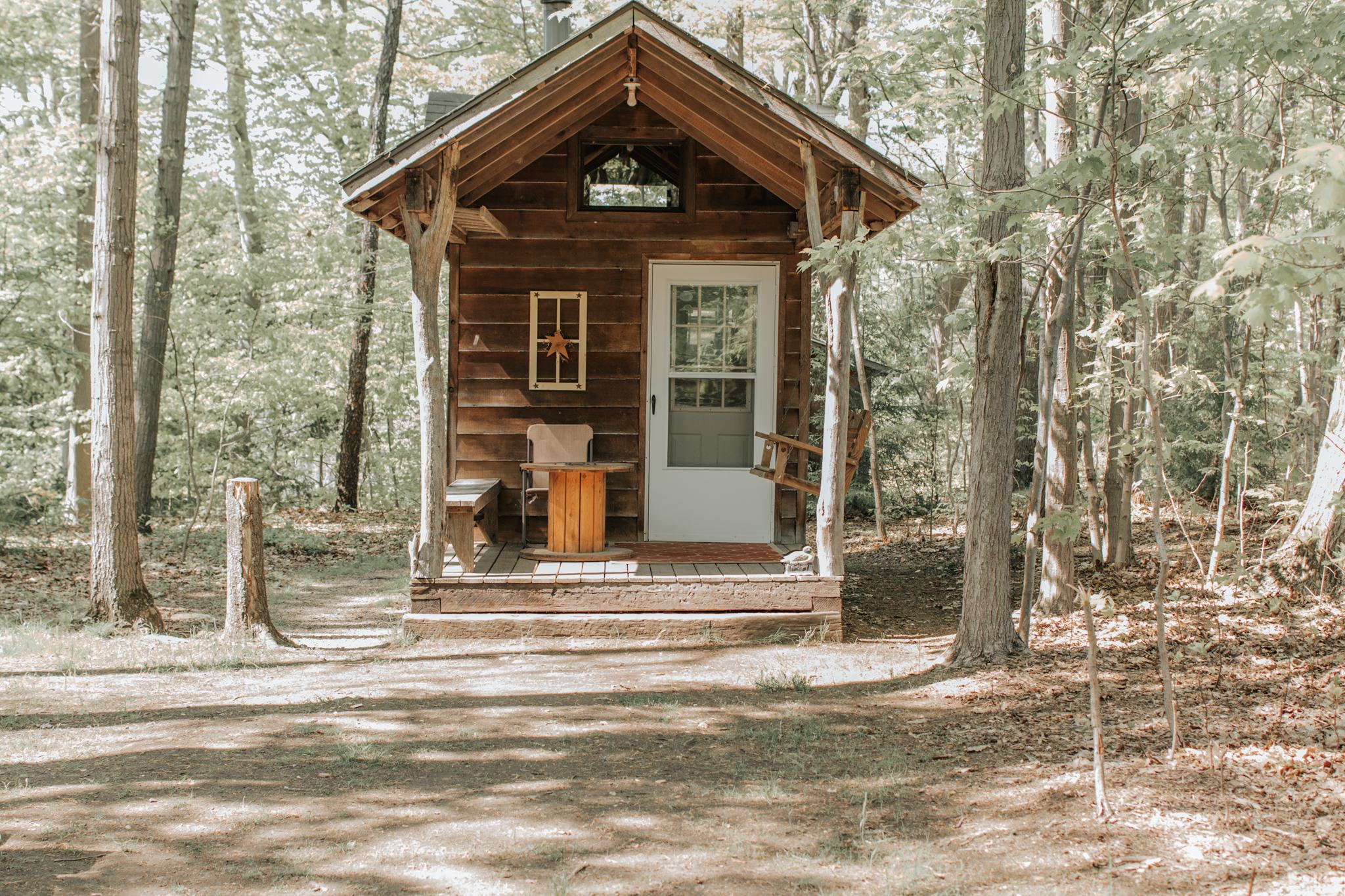 Hemlock Hideaway