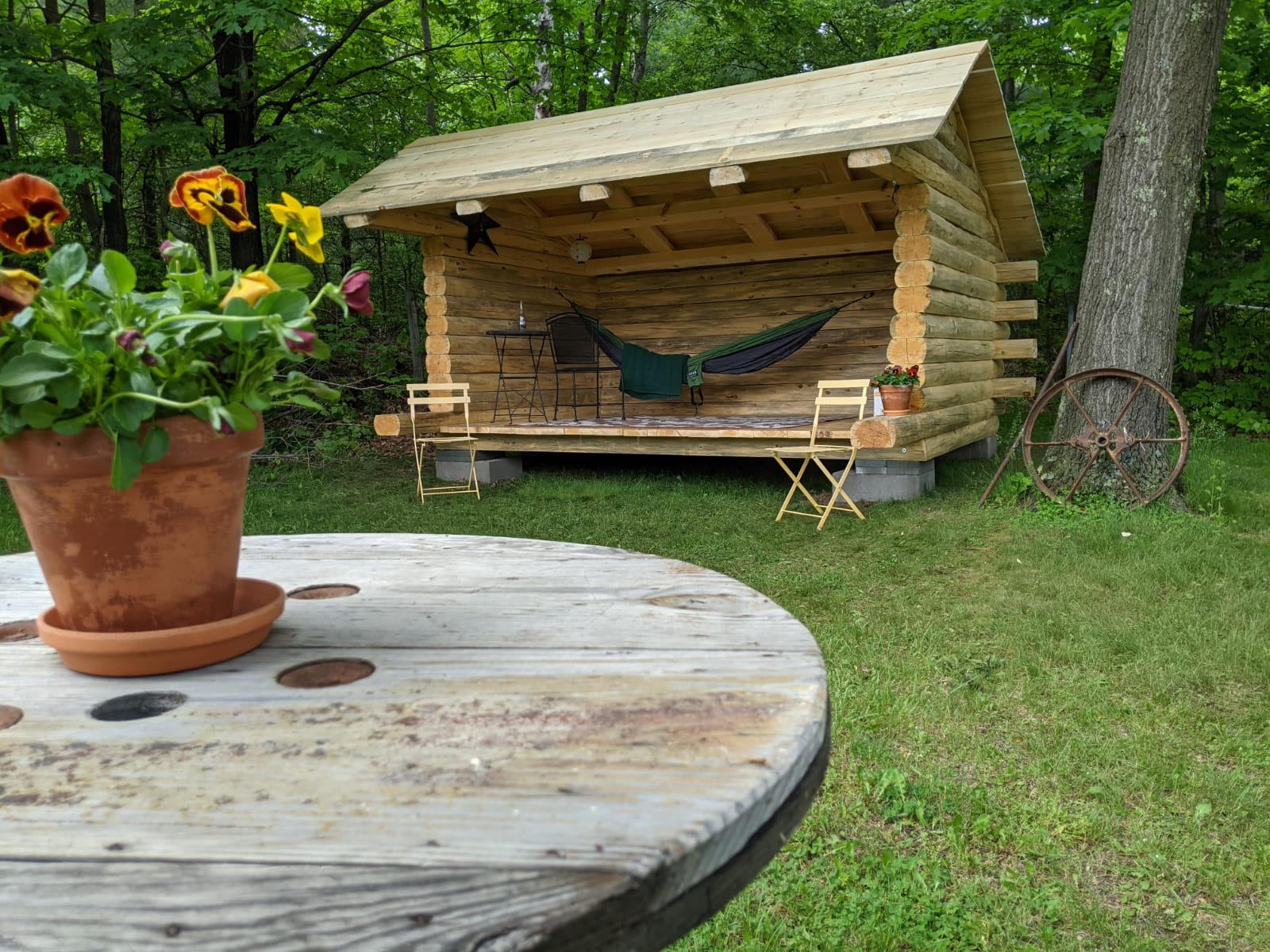 Wilmington Terrace Barnyard