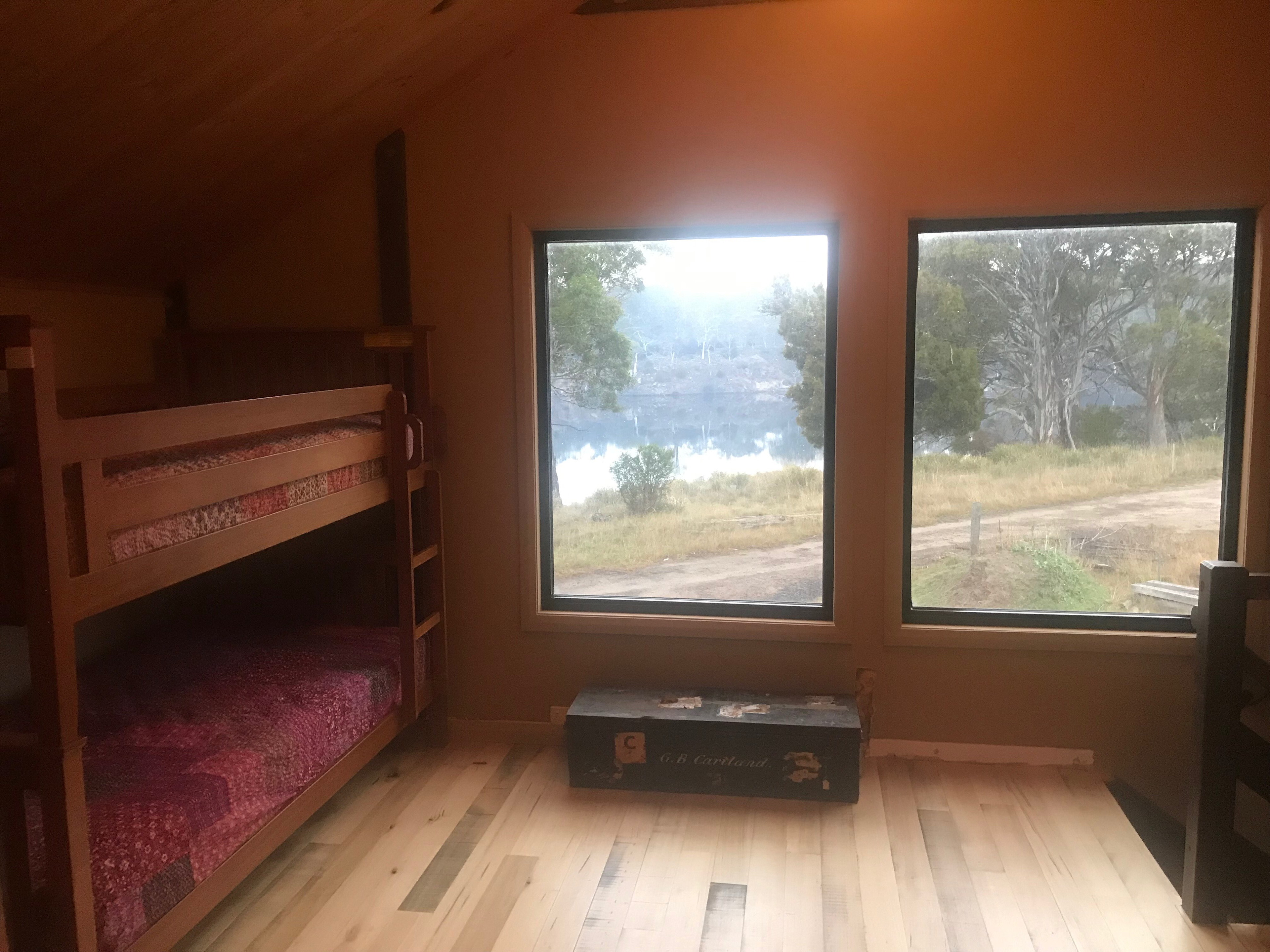The Bunkhouse at Camp Infinite