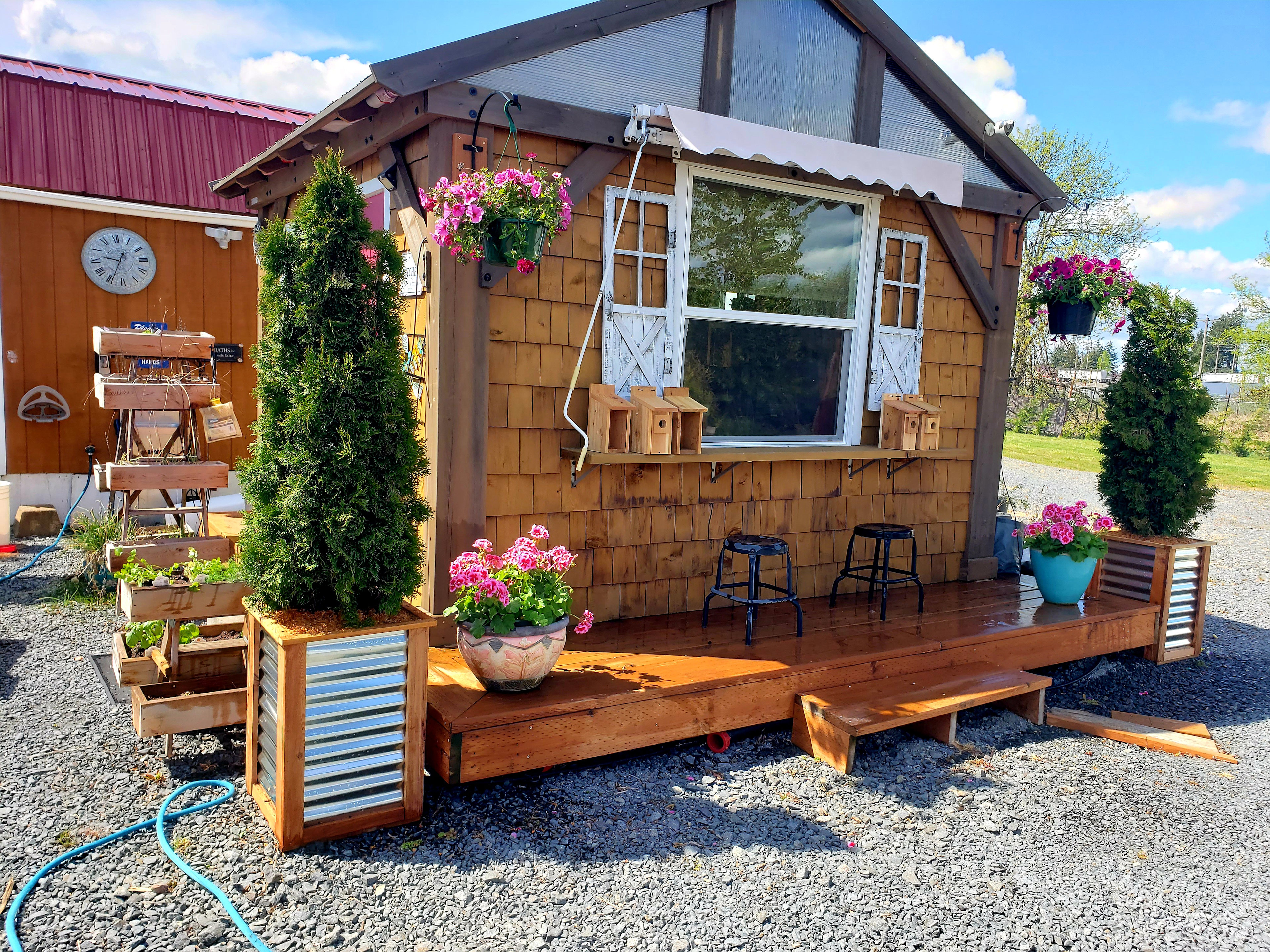 Miranda's Farm and Recreation