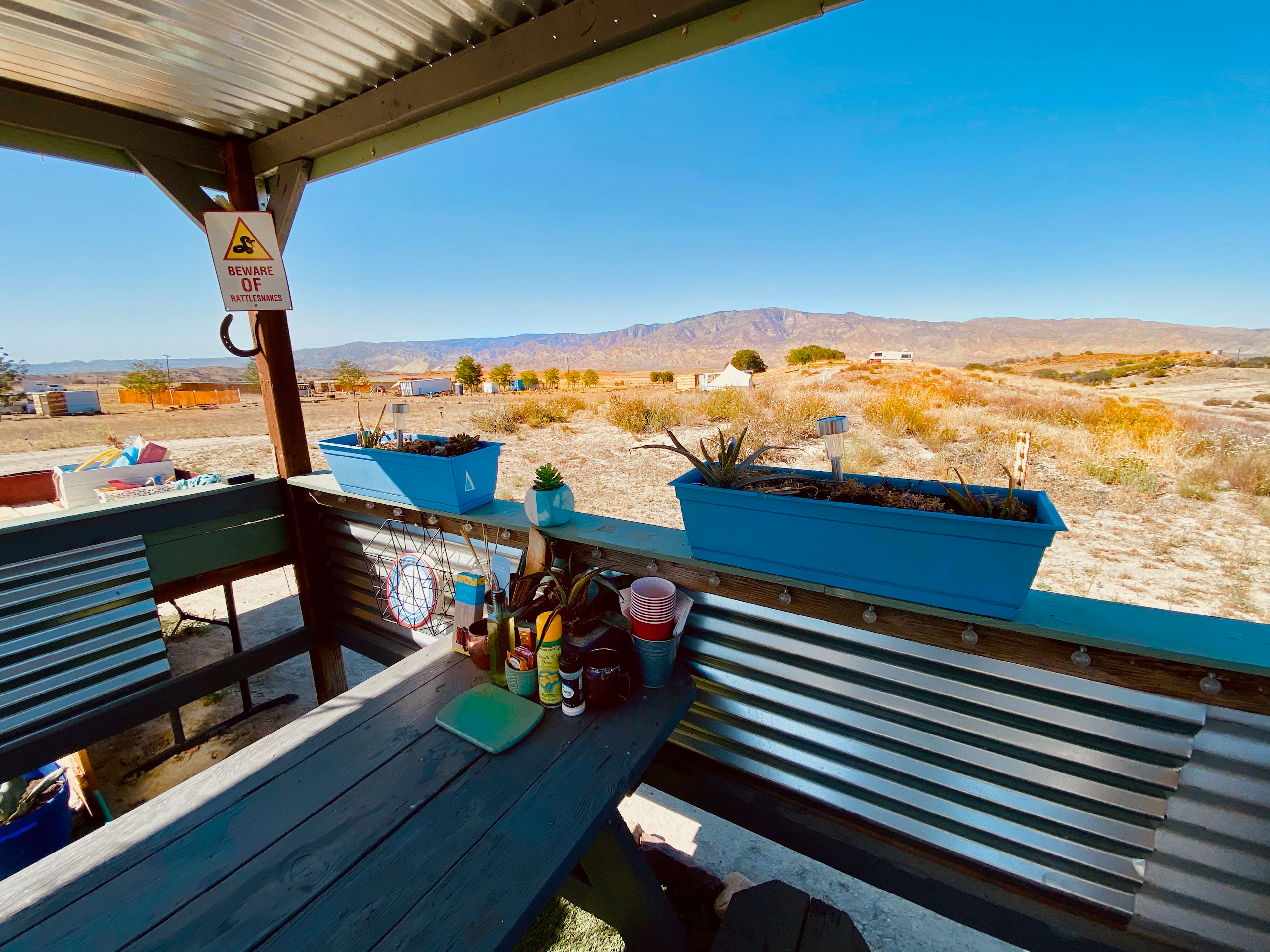 Cuyama Oaks Ranch