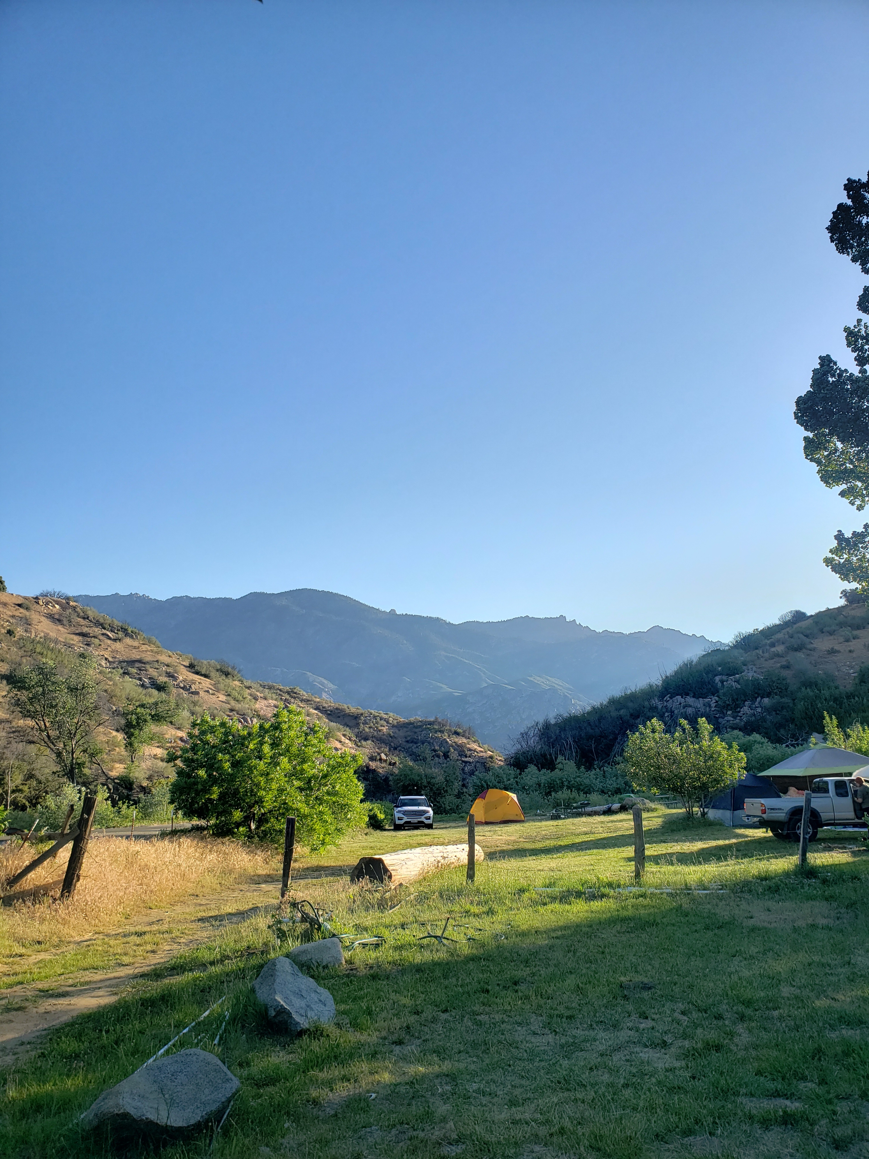 morning views 