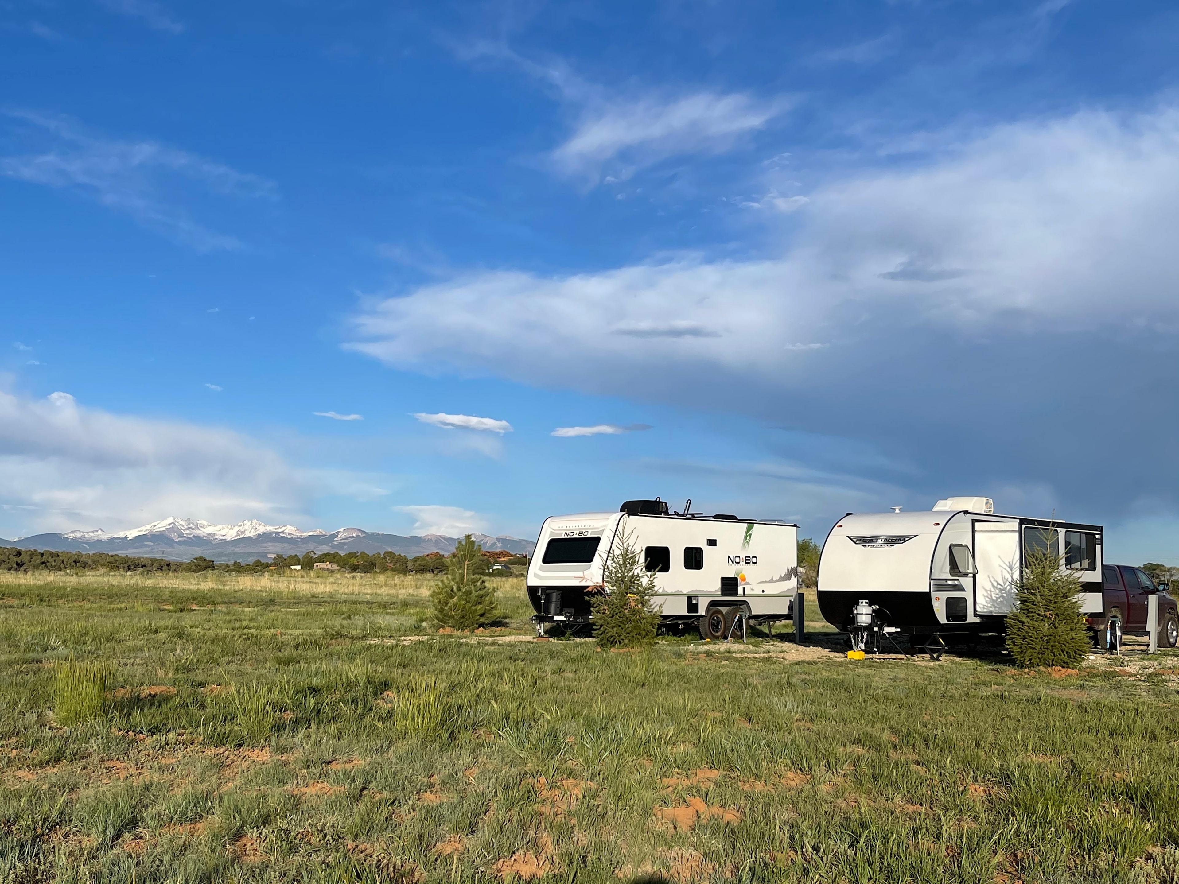 RV sites