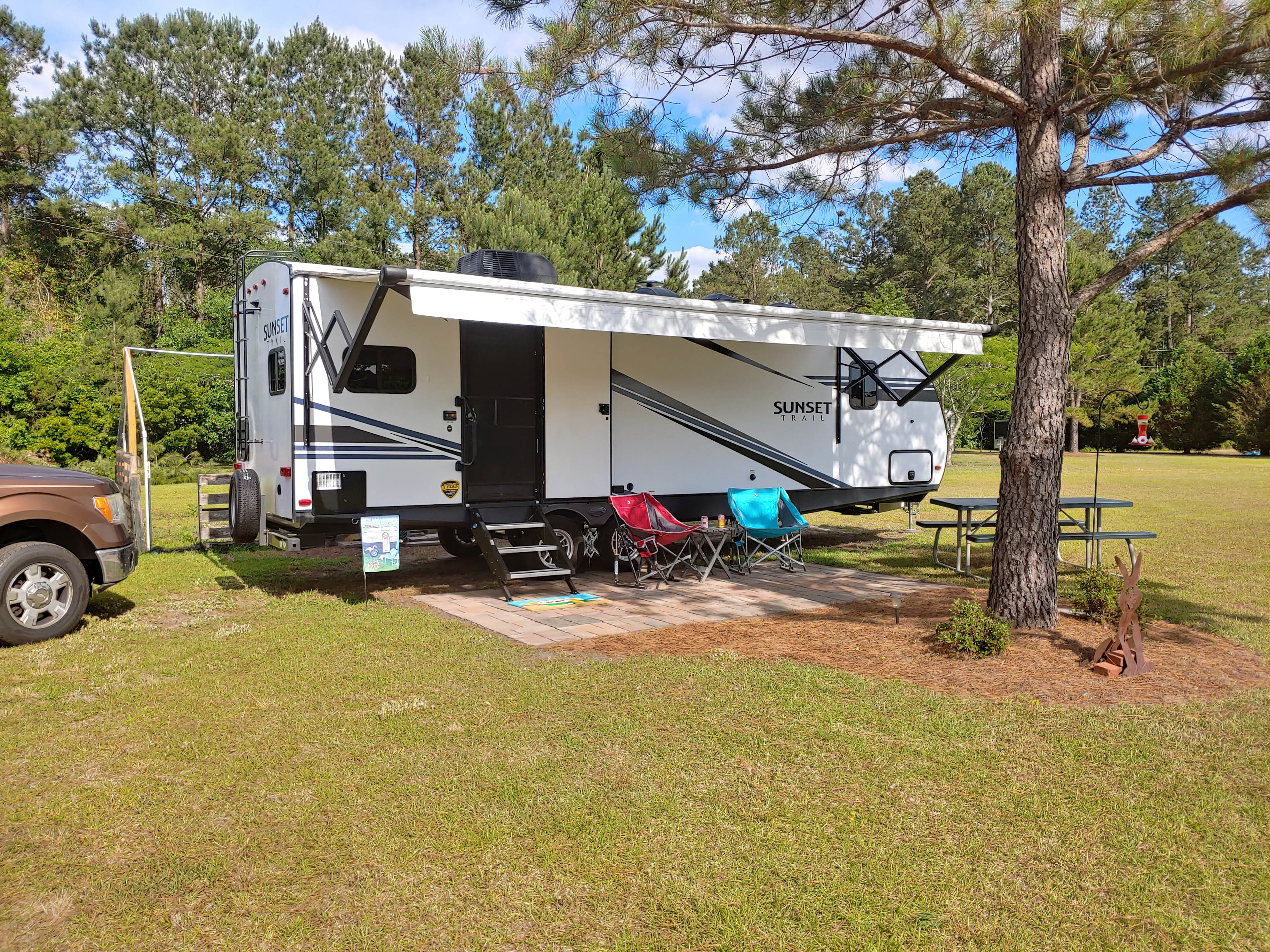 Peaceful and quiet, it's hard to leave Someday Lane