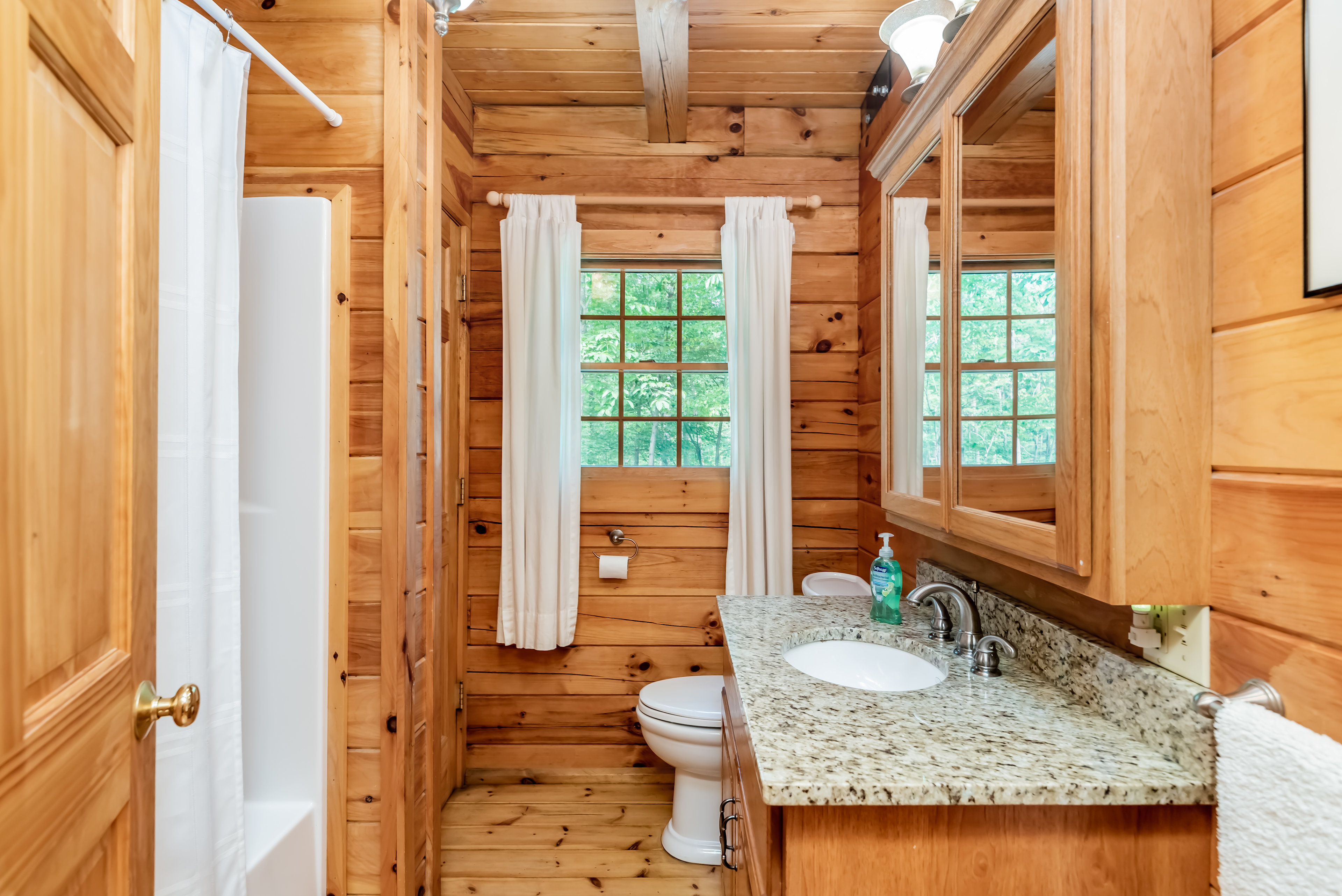 Forest House at Warren Estates