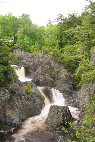 Camping at Music Mountain