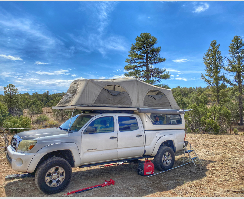 Horse friendly campsites and trails