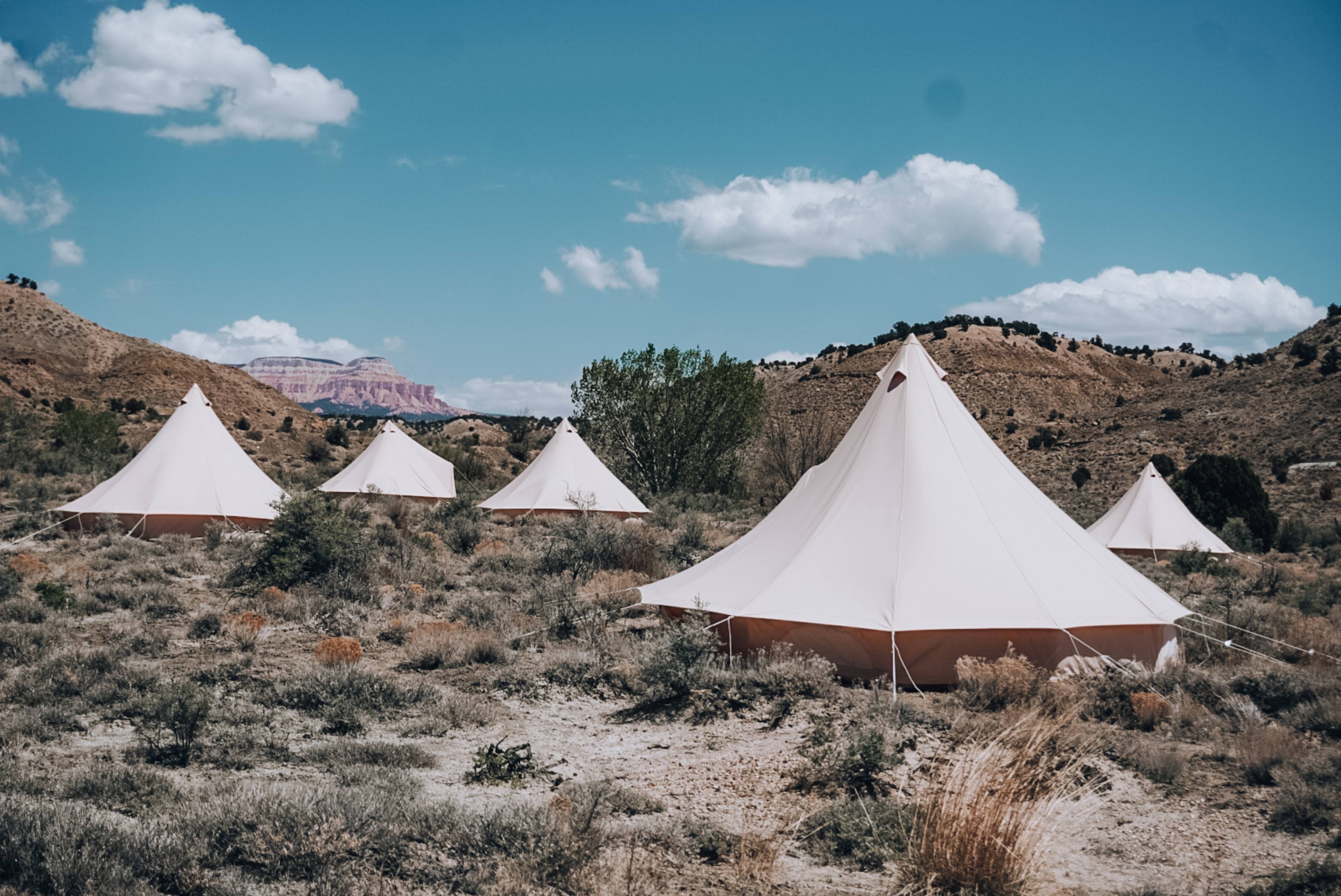 Bryce Canyon Wander Camp