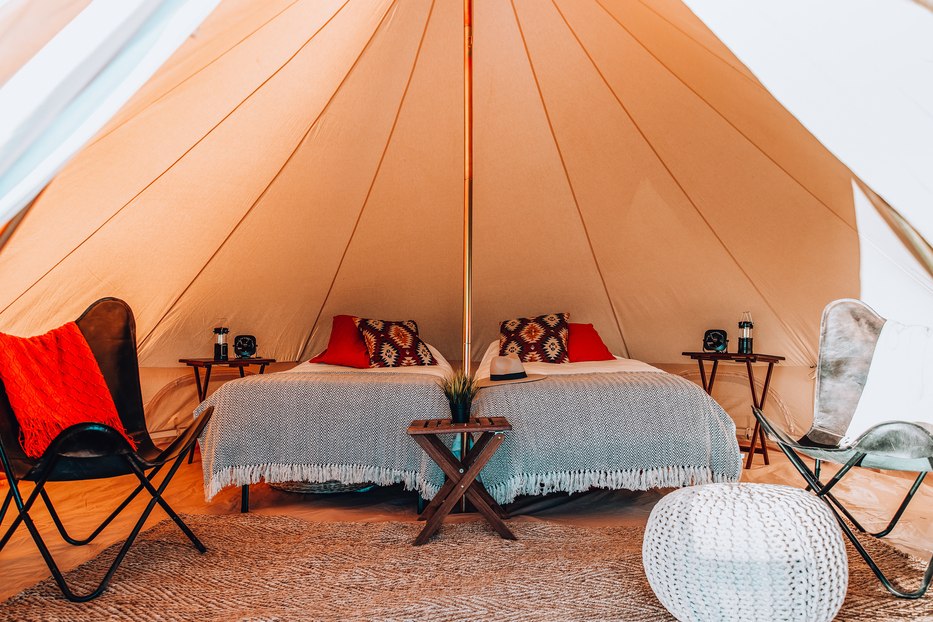 Bryce Canyon Wander Camp