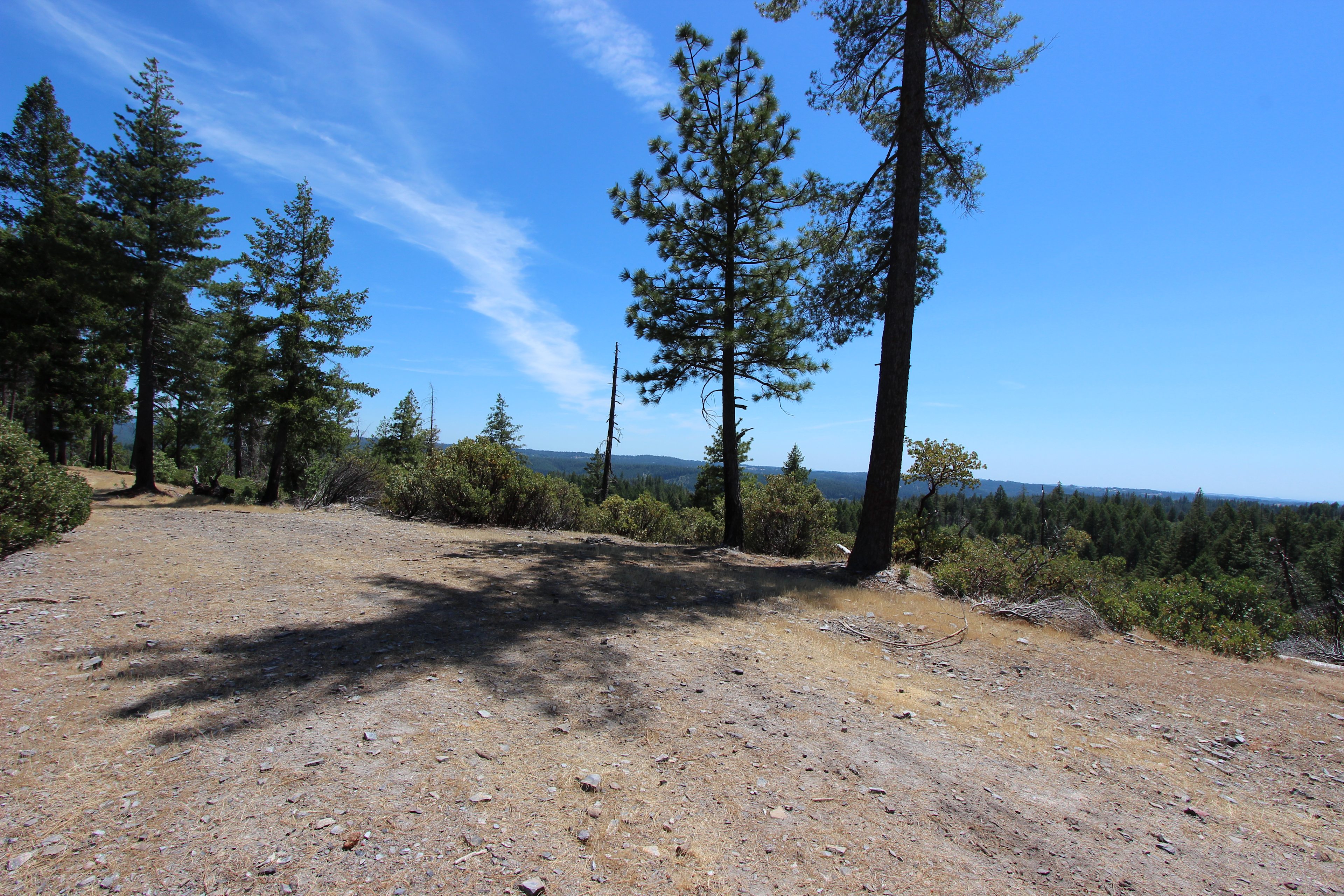 Additional RV parking at Site 1