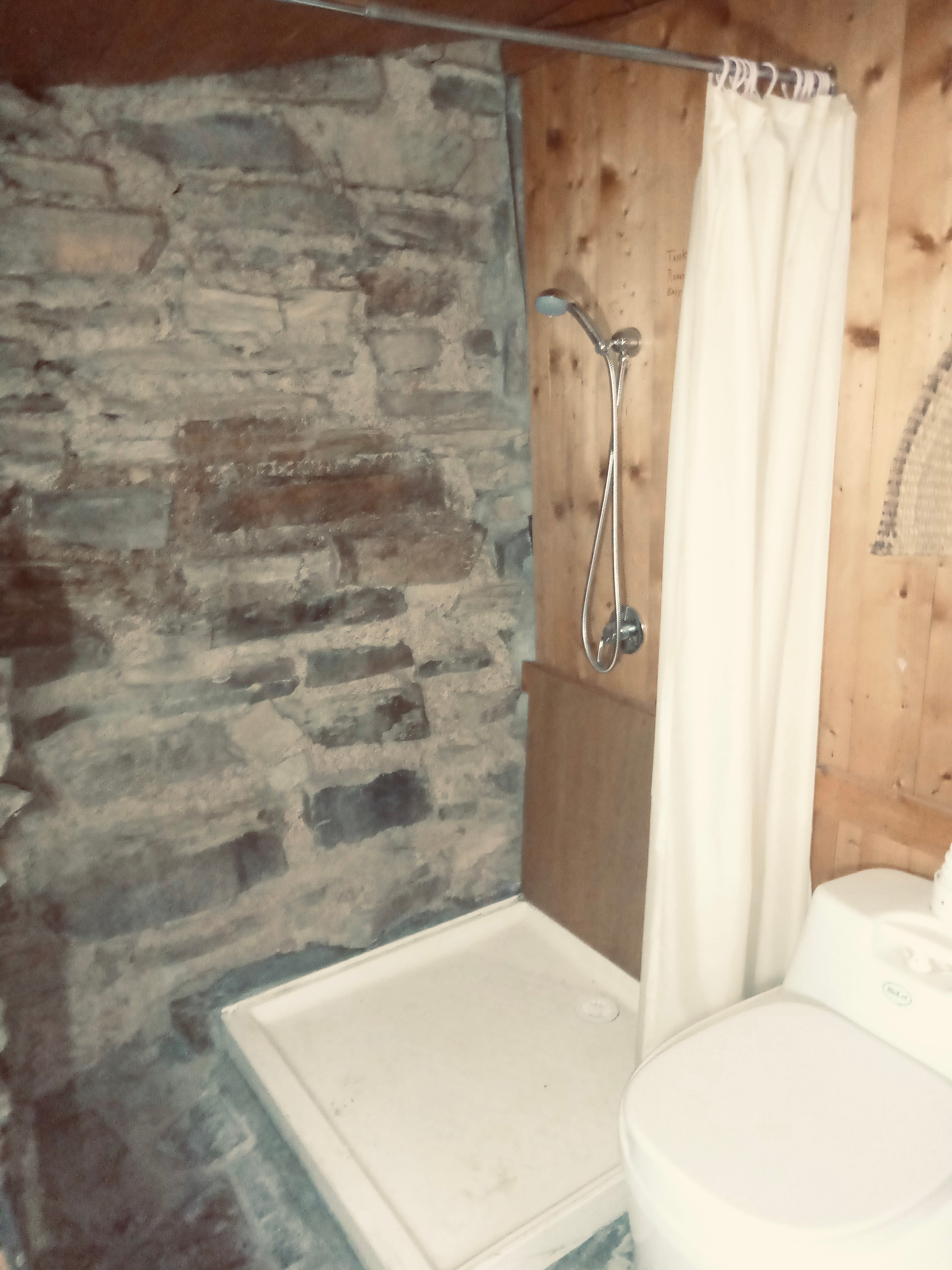 Rustic Miner’s Cabin