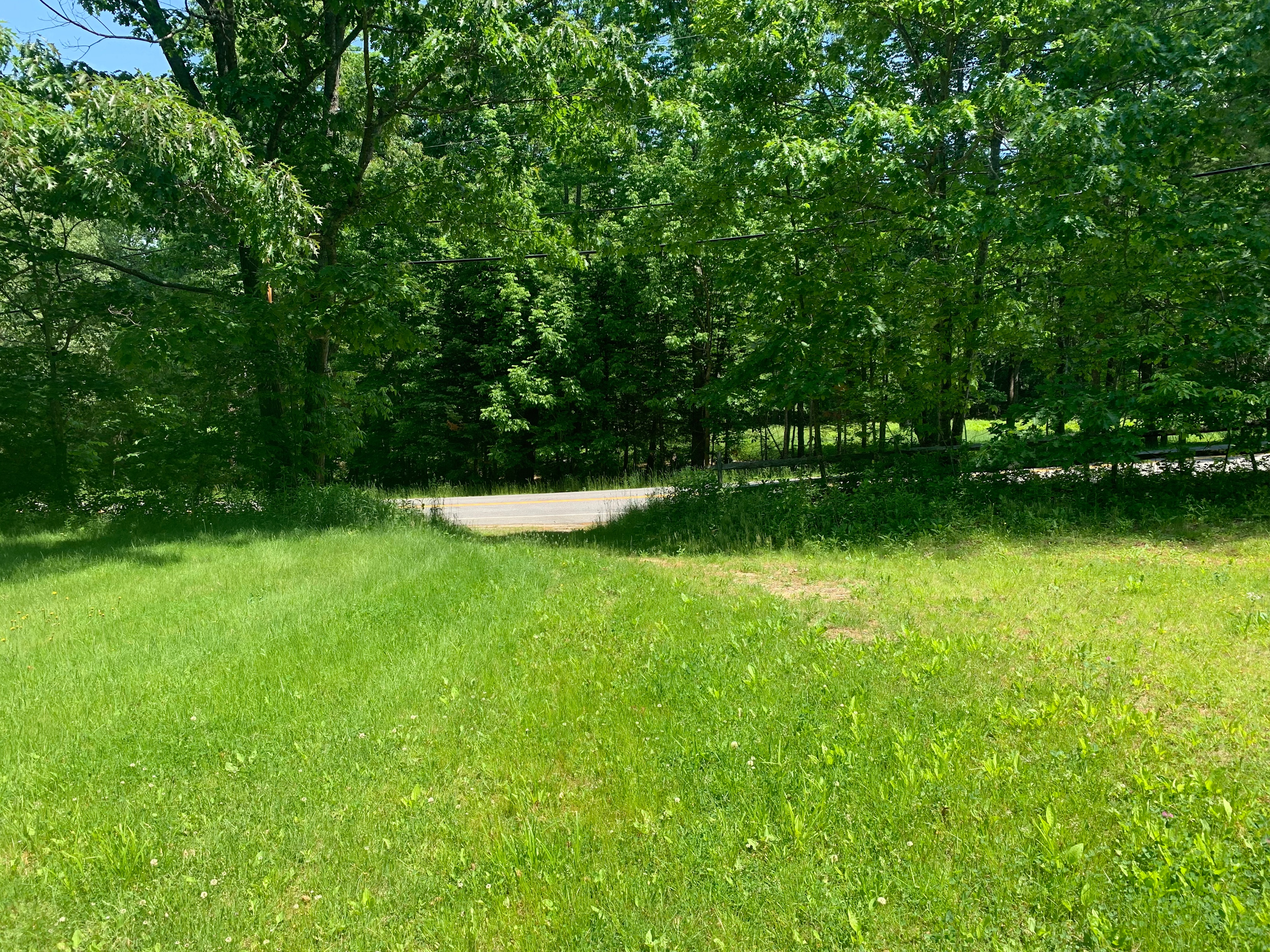 The Harraseeket Campsite