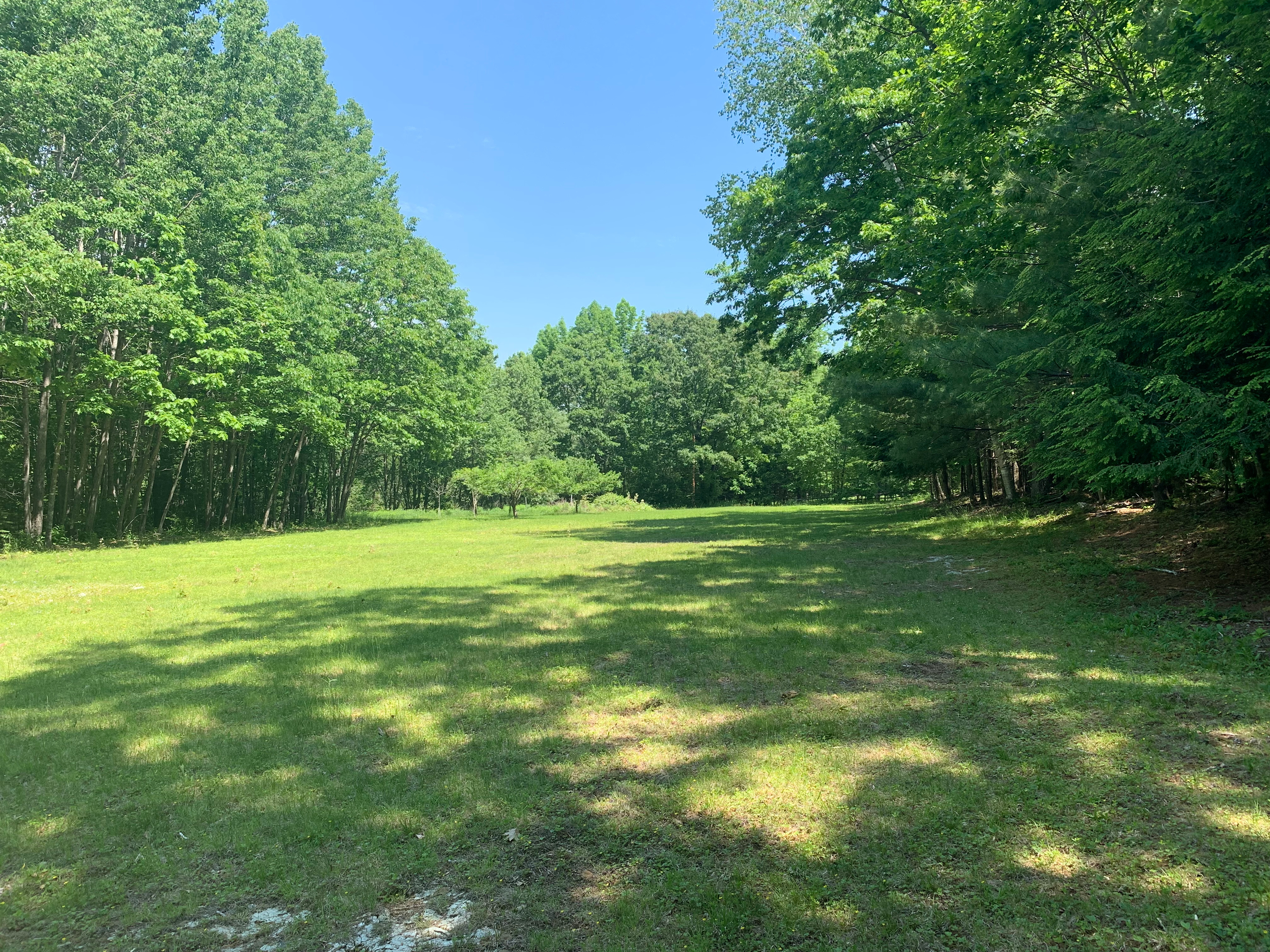 The Harraseeket Campsite