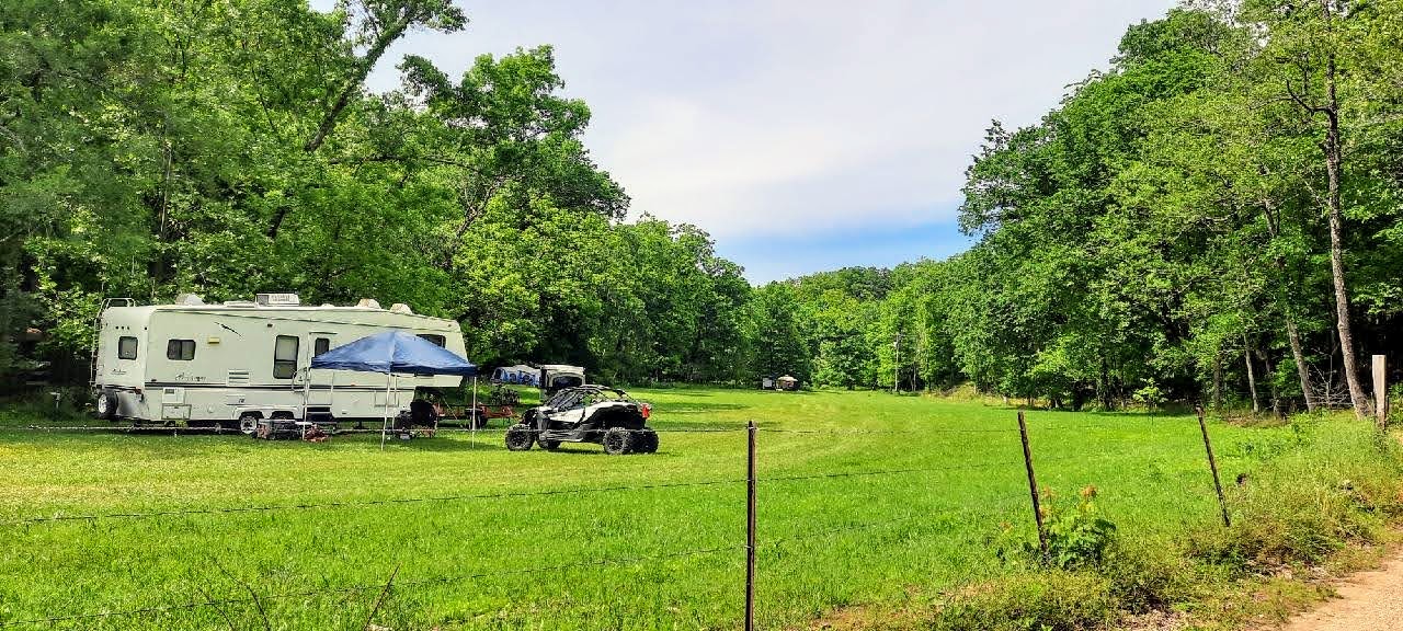 Plenty of space to spread out.