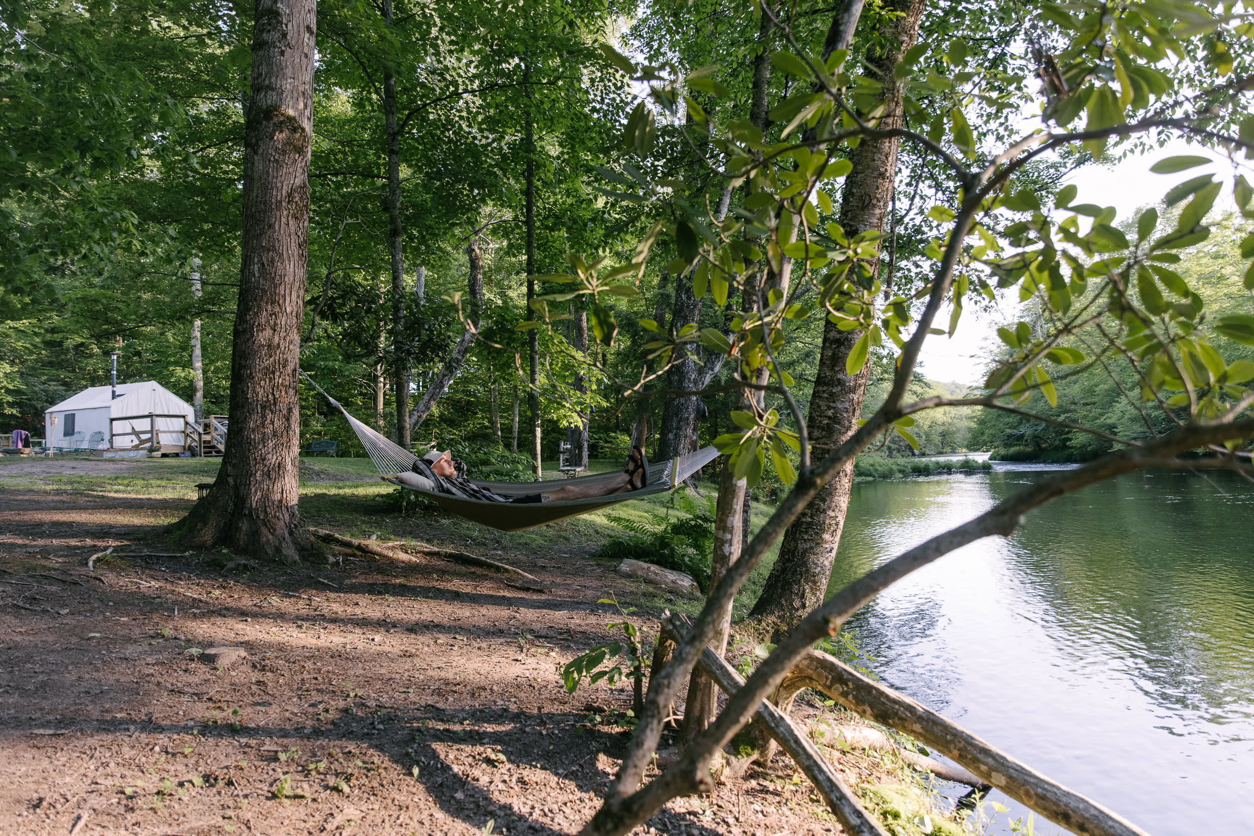 Perfect spot to chill and read a book