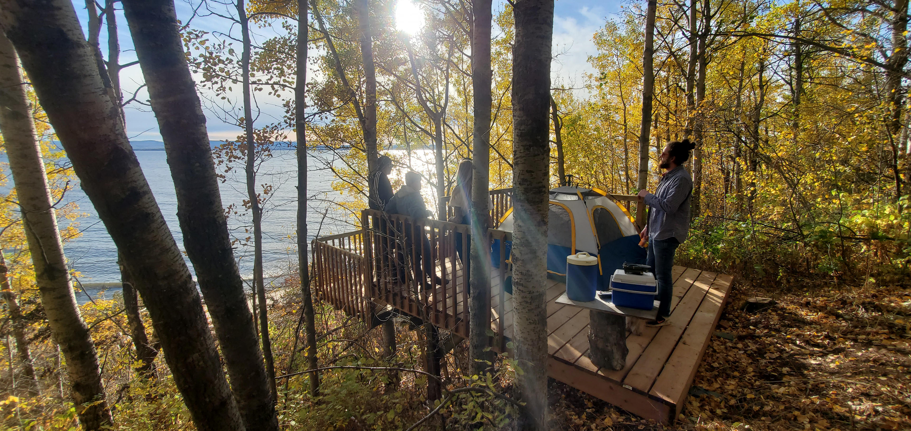 Homegrown Campground & Cabins