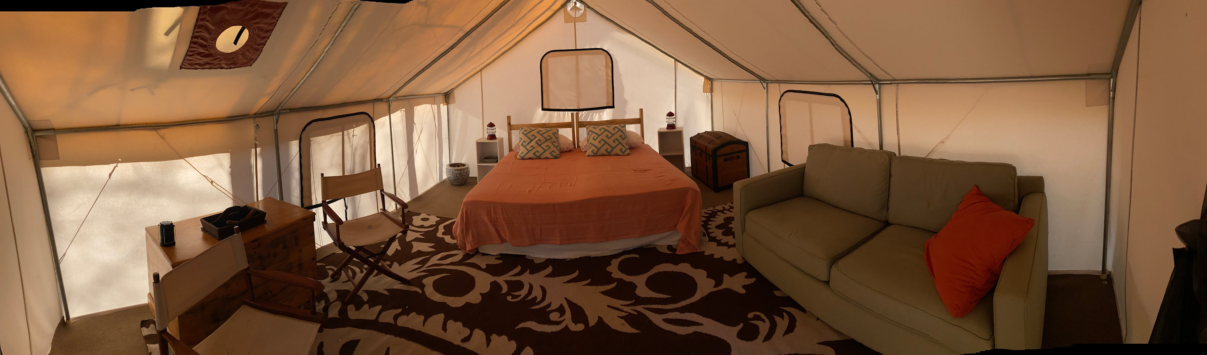 Glamp Frogmore