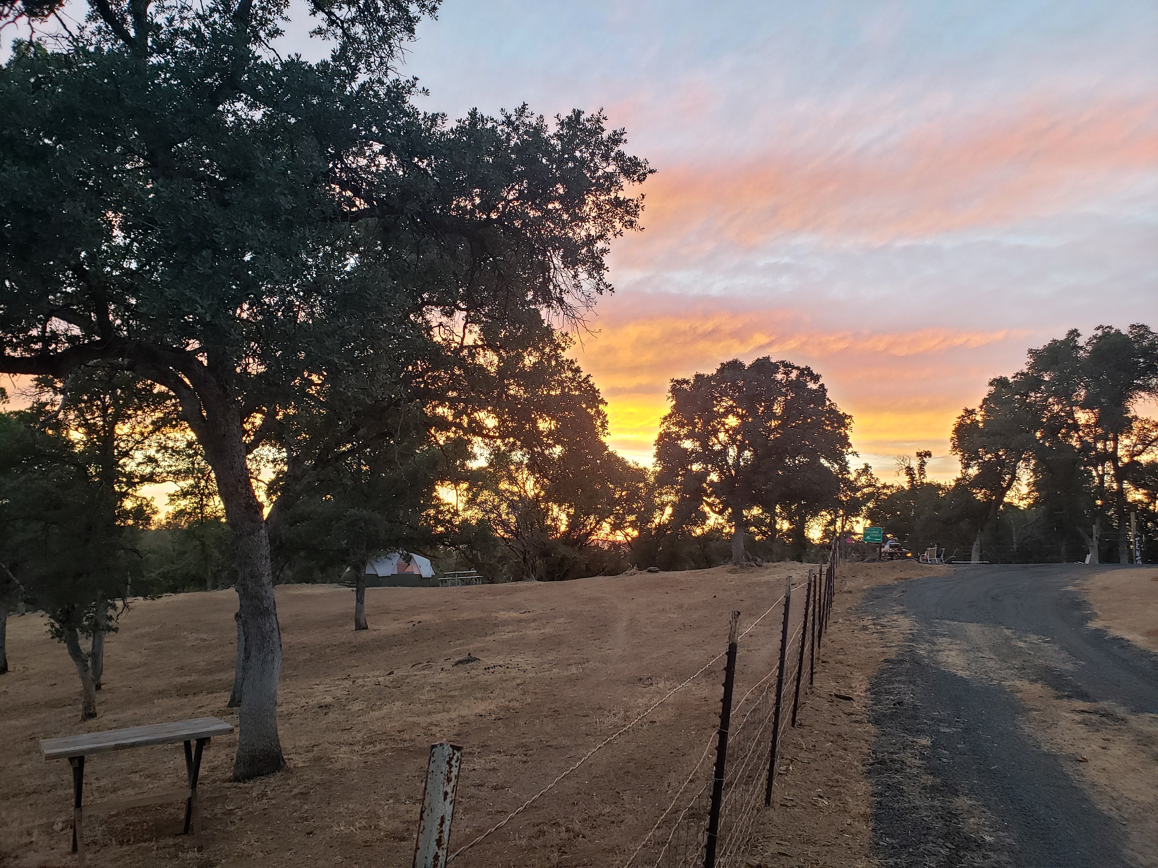 Mommapeggs Getaway in the Sierra