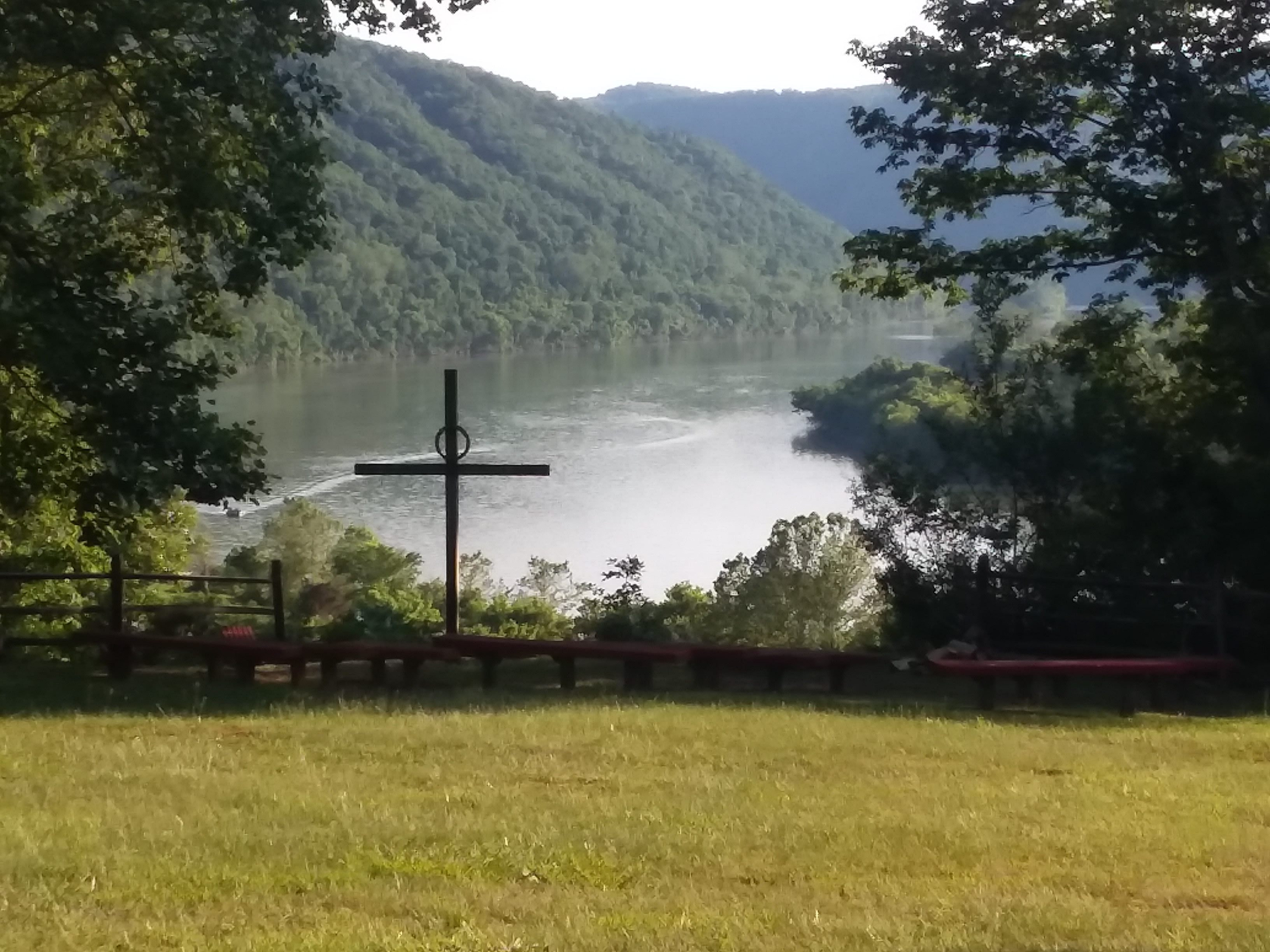 Bluestone Camp & Retreat