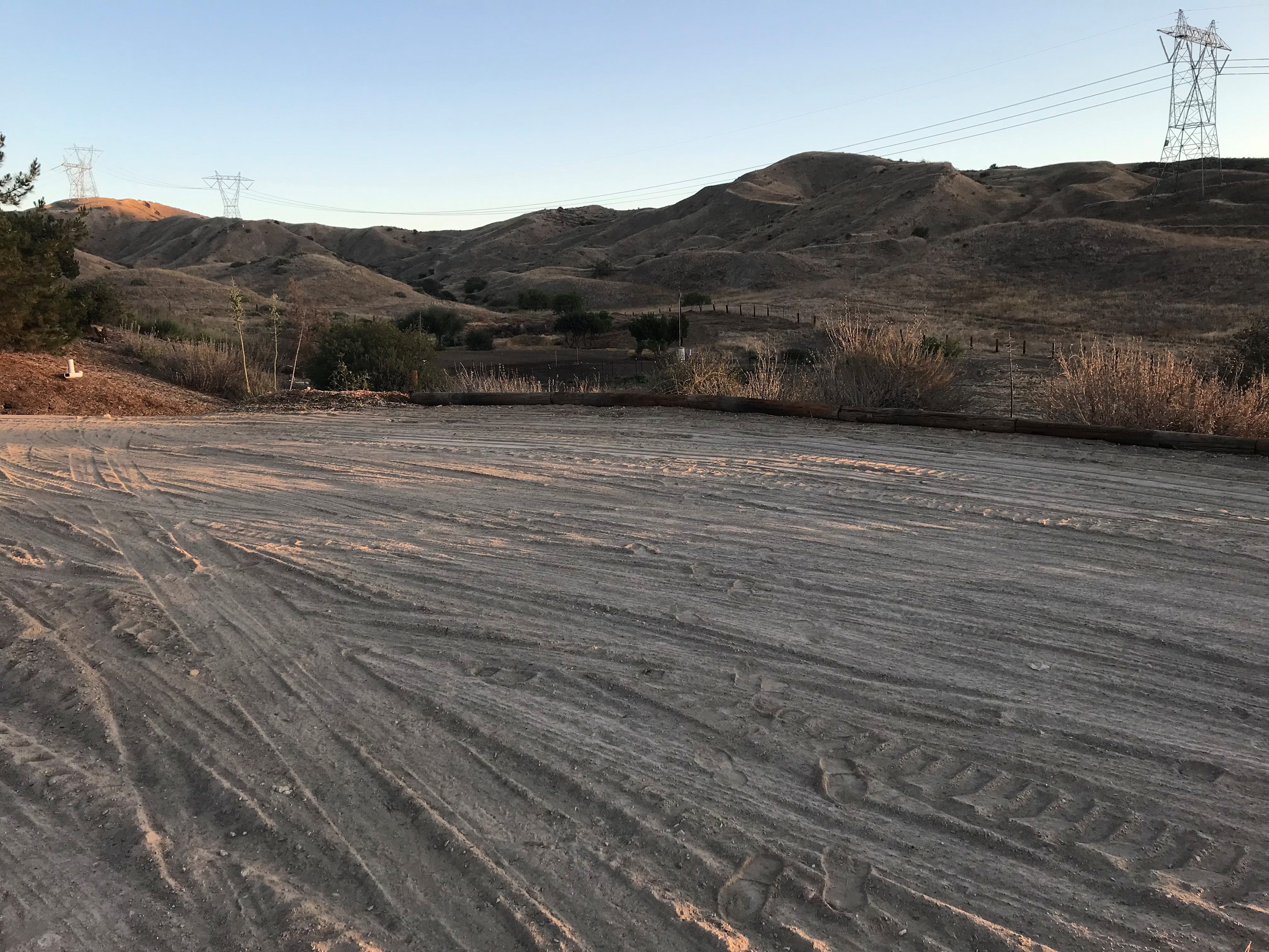 Vasquez Canyon Road