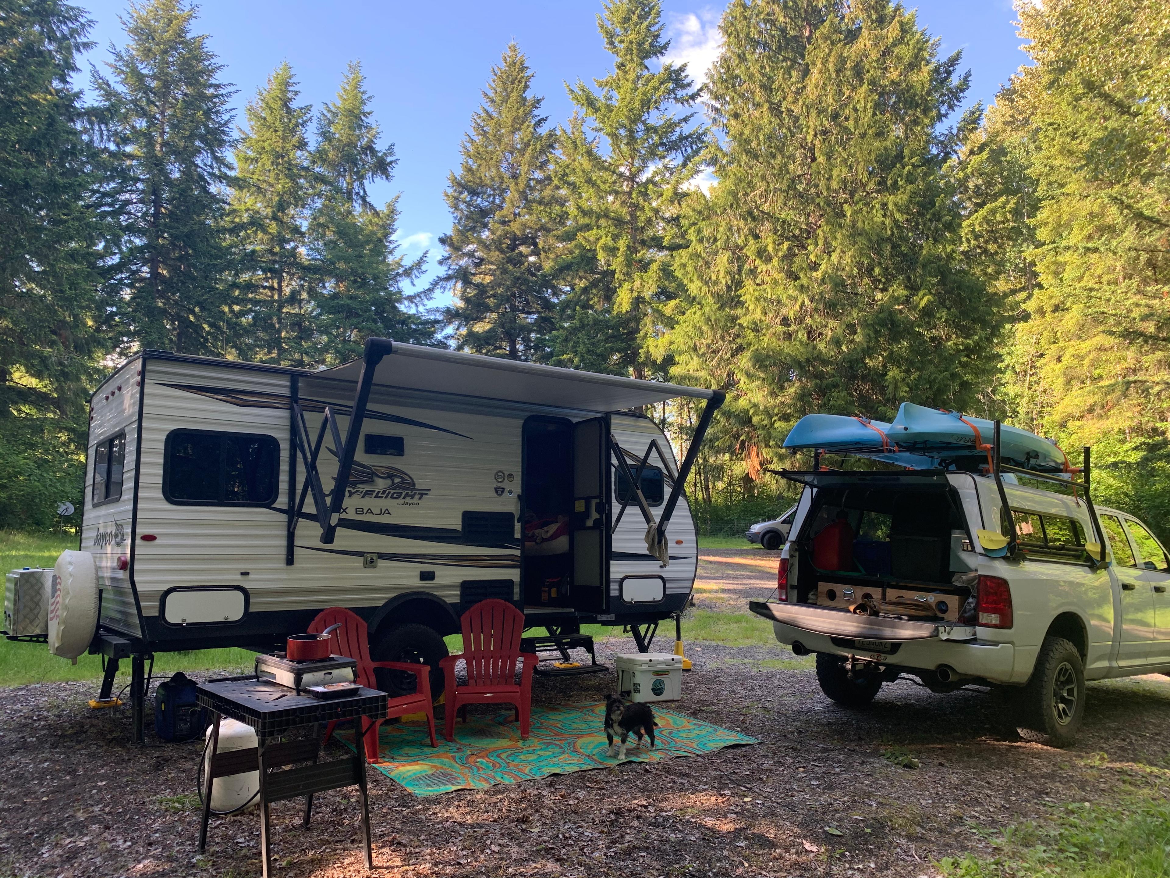 Her Wilderness’s Starry Cove