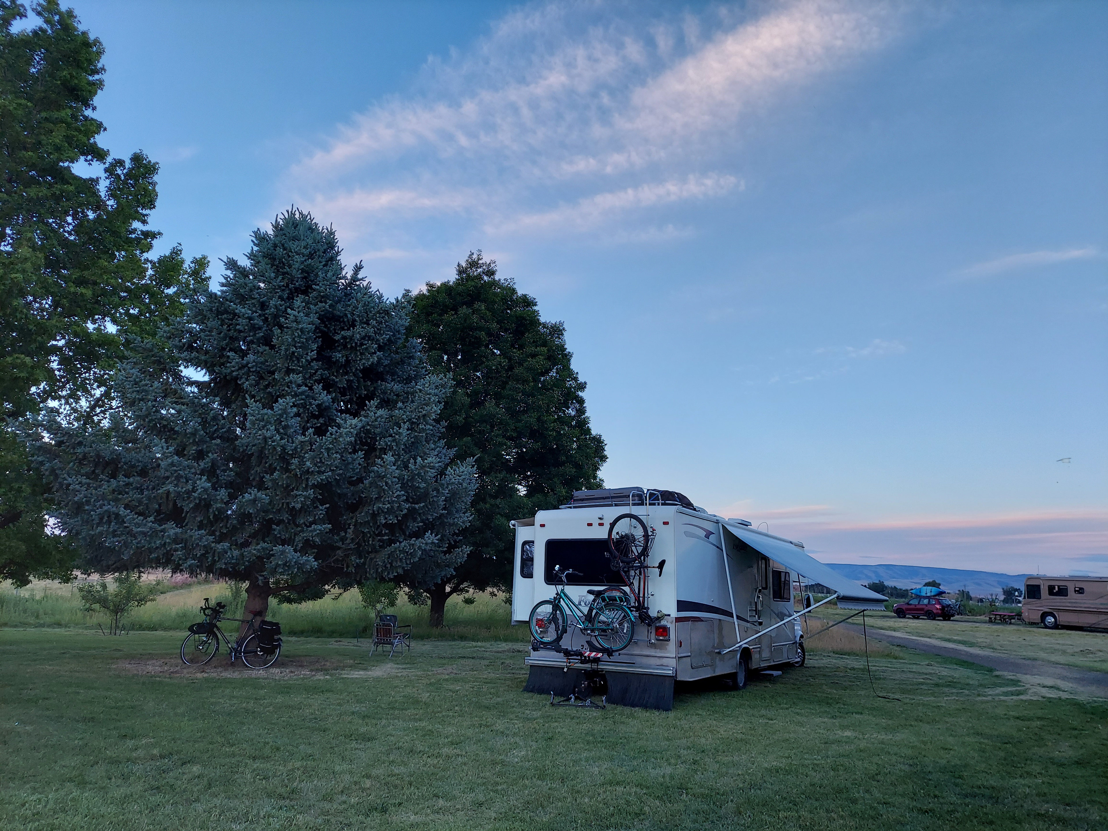 Last Chance Getaway