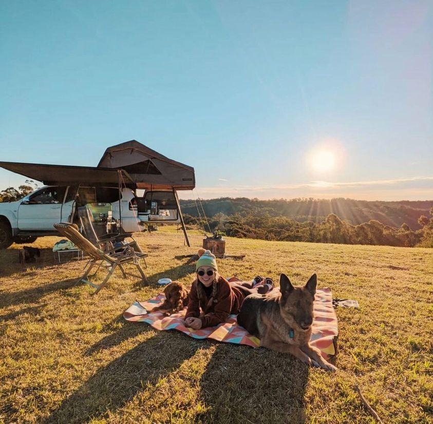 Hipcamper @trrang