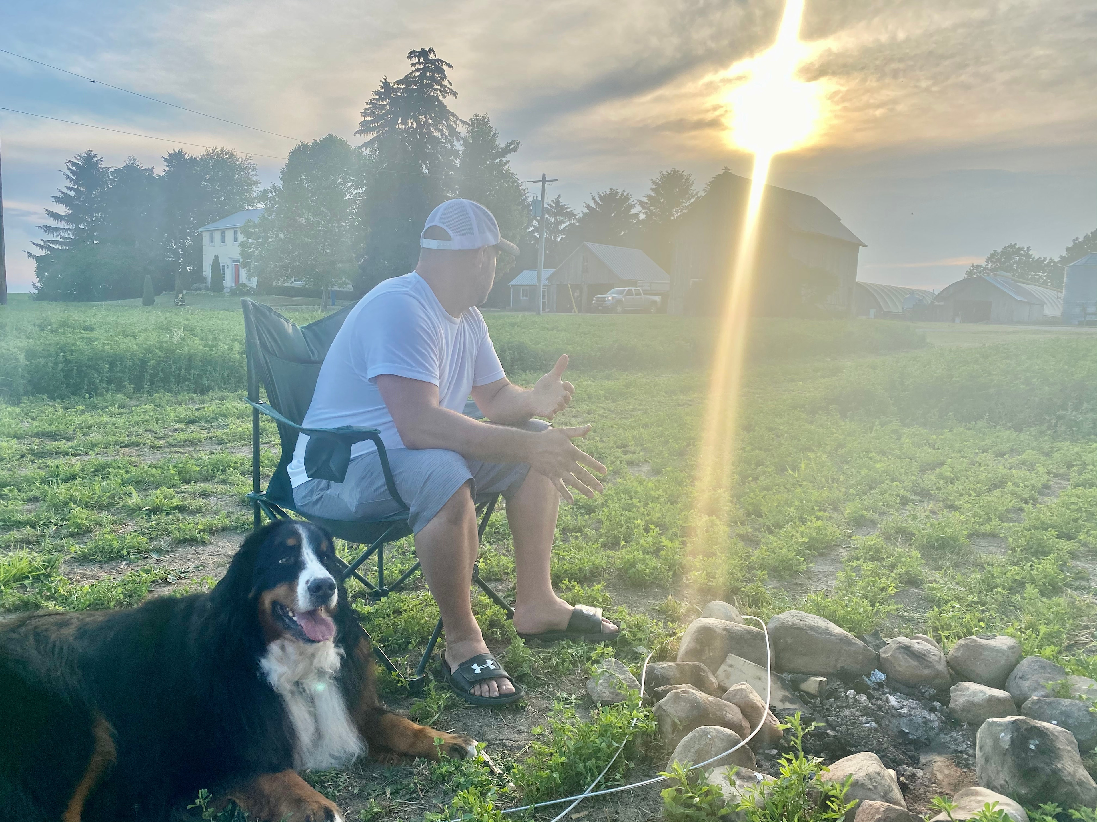 Farm Camp & Art Retreat