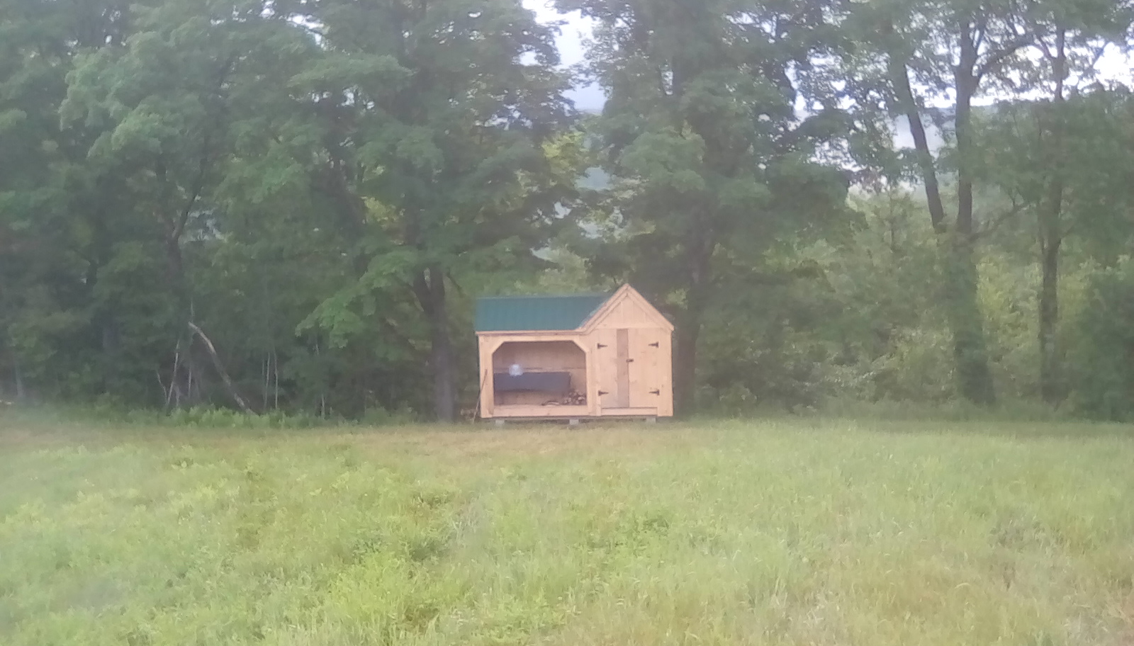 Toilet room and wash room