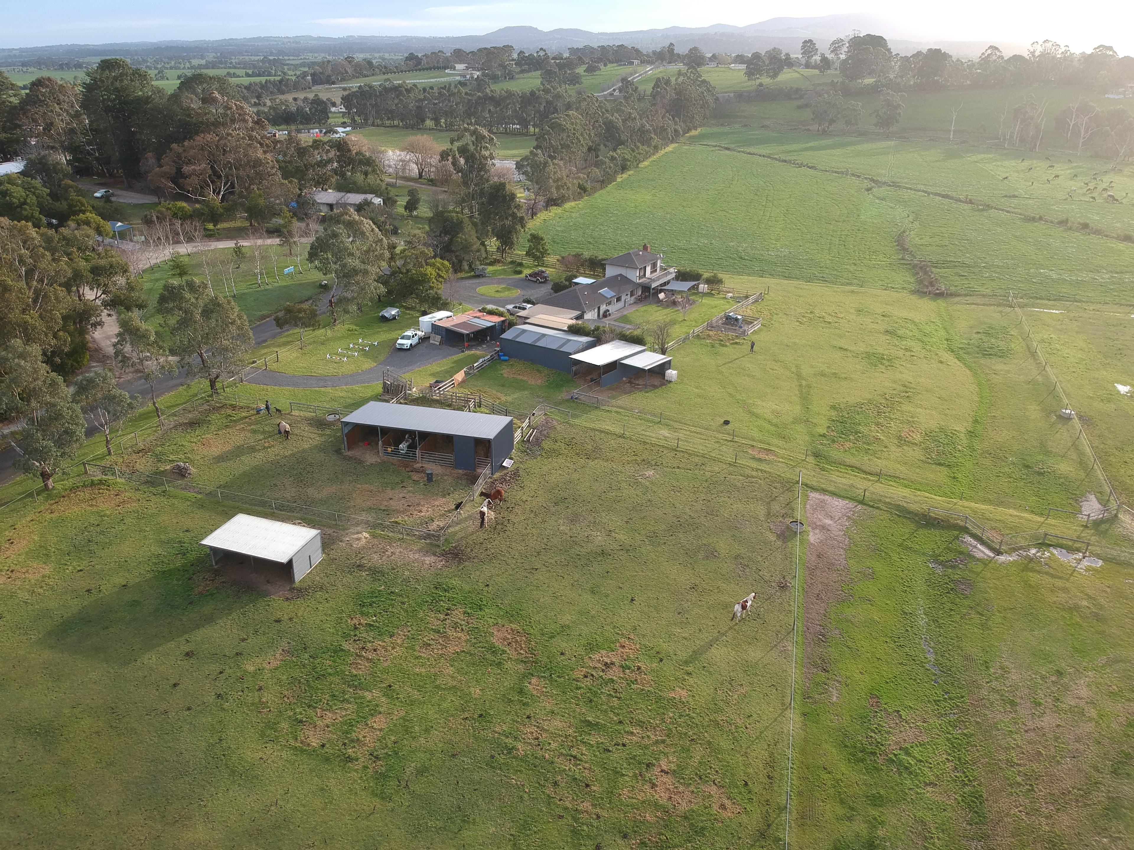 Galloping Gypsy Getaway