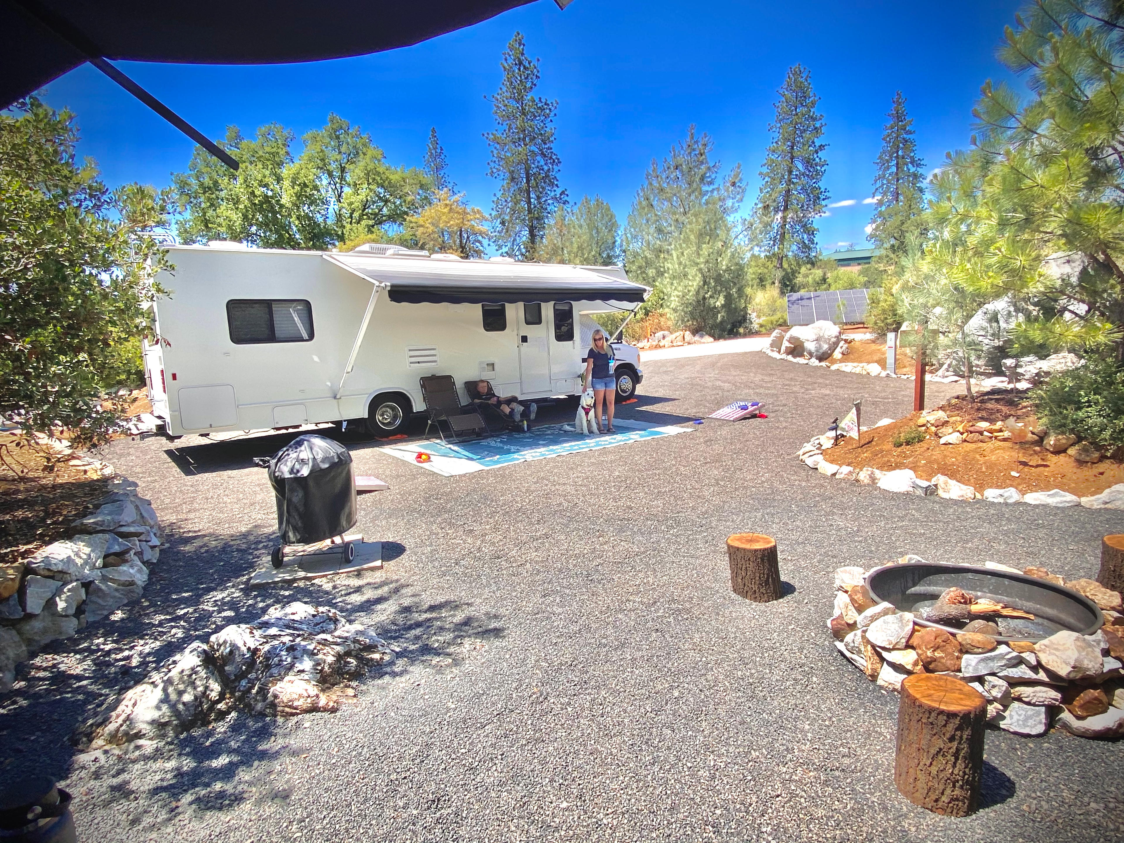 Squirrel Rock RV Campground